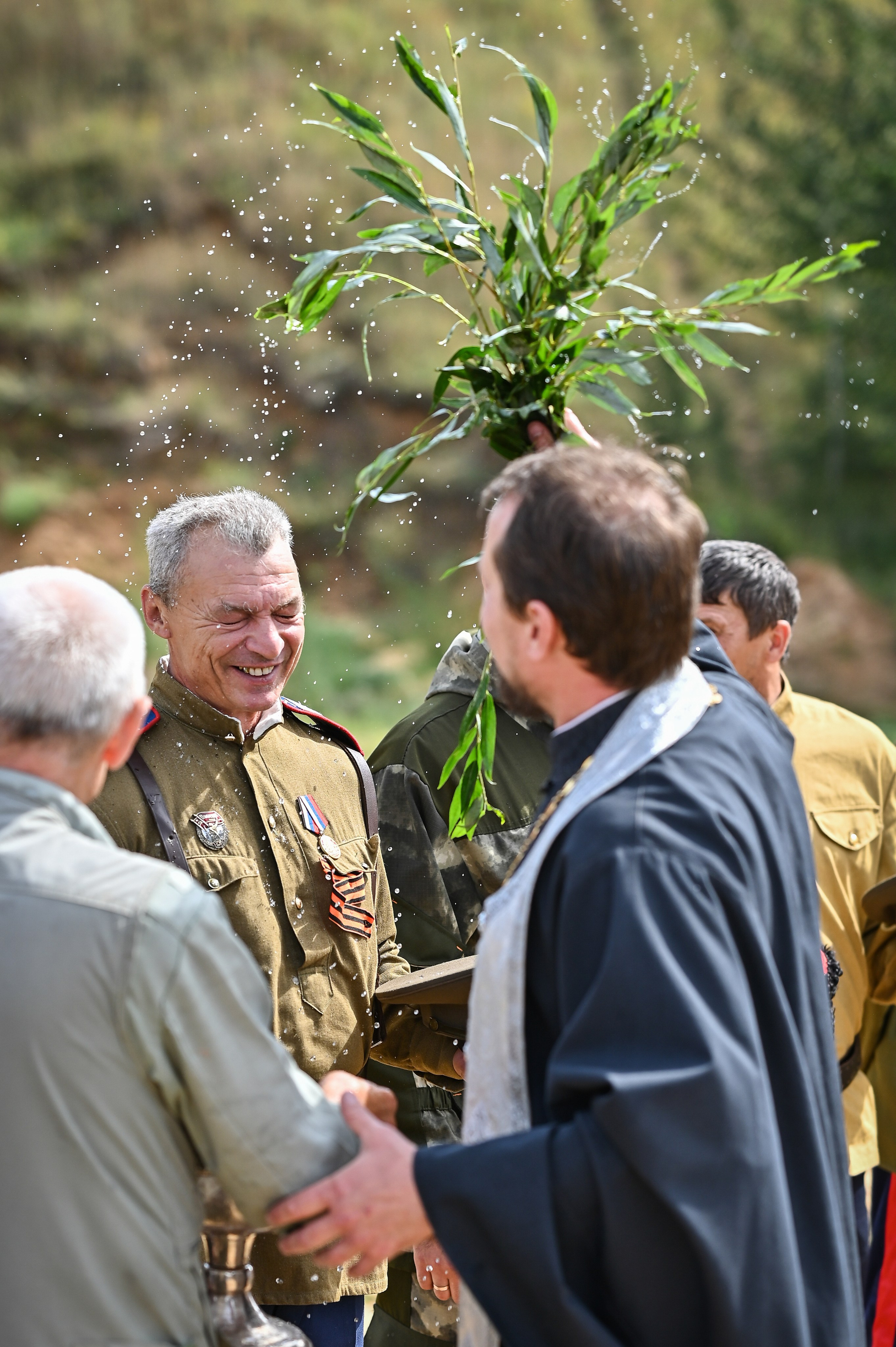 Казачьи военно-полевые сборы. Репортажный и свадебный фотограф в Липецке Иван Первойкин