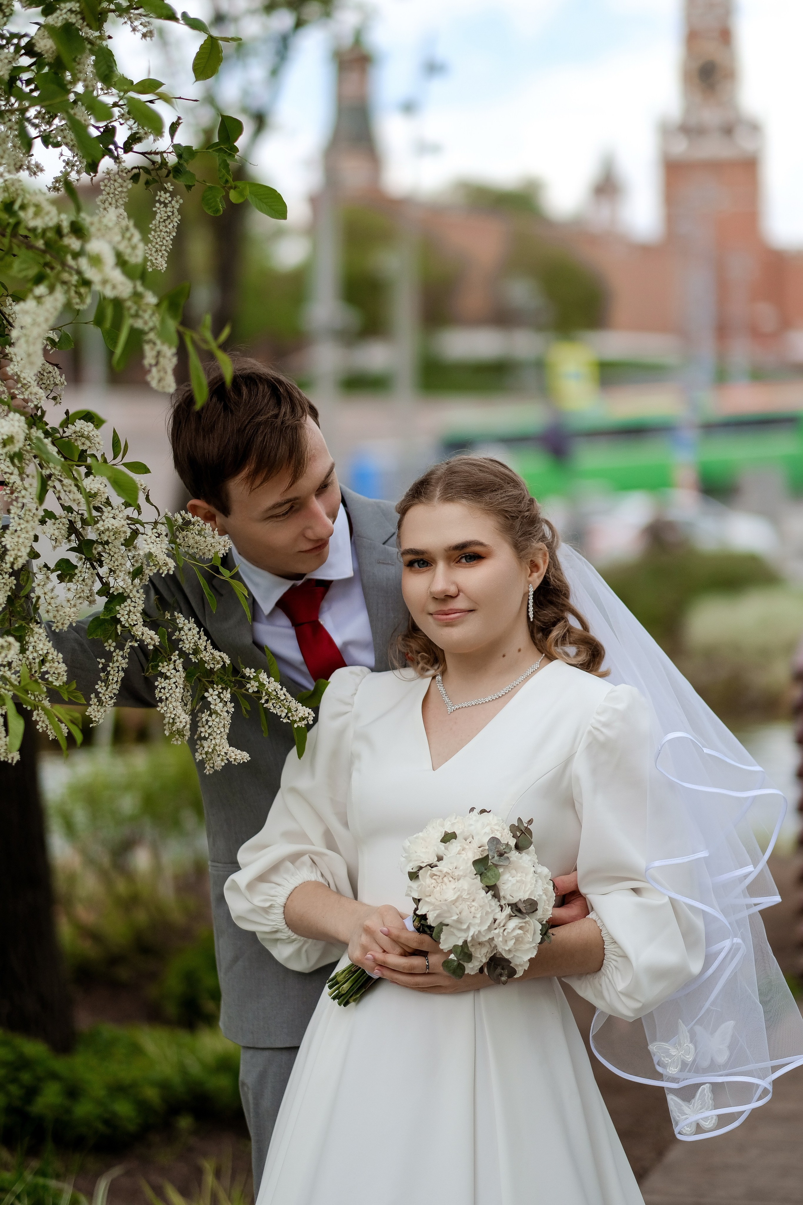 Максим и Ирина. Твой эксклюзивный фотограф Мария Дригова