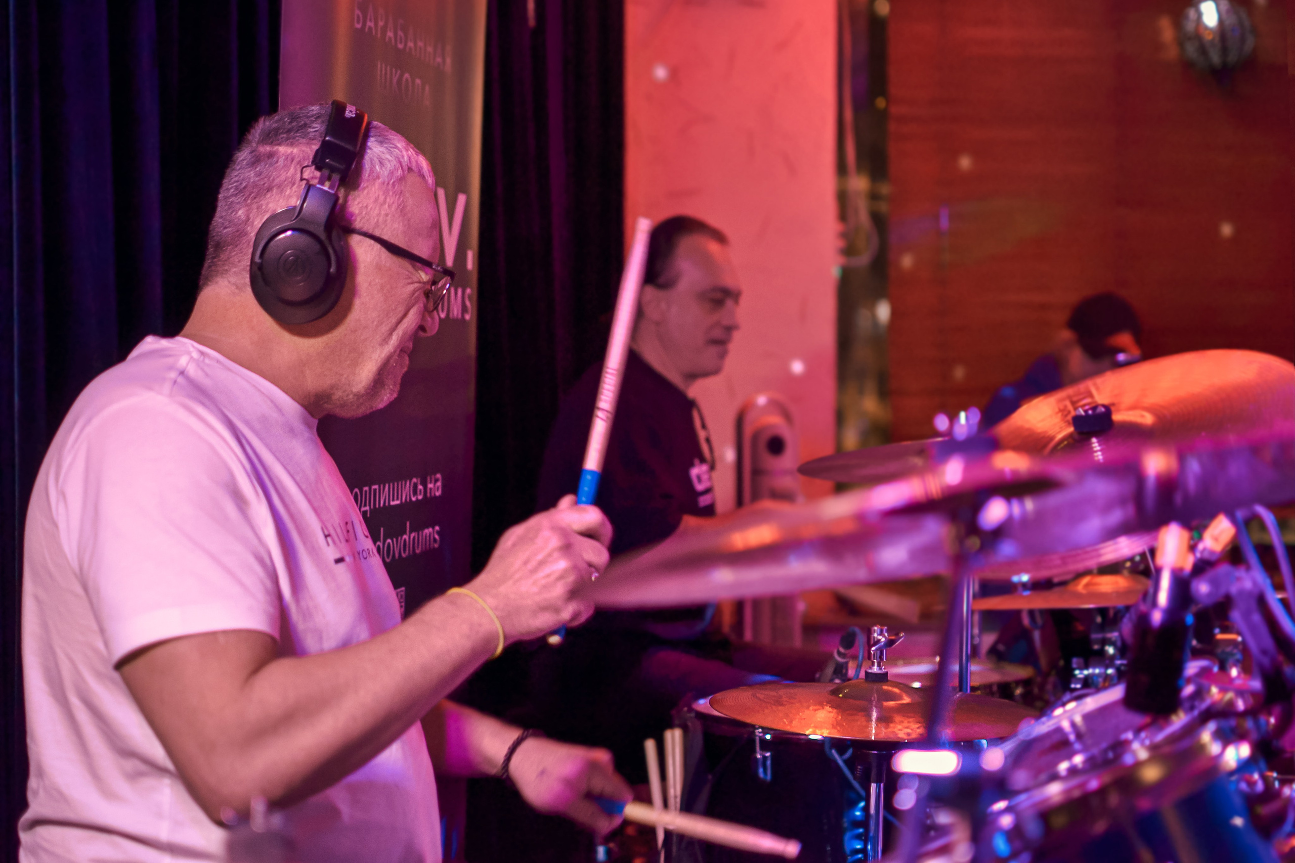 Корпоратив Dedov Drums 2 часть. Предметный и контентный фотограф в Москве и Зеленограде Анастасиевская