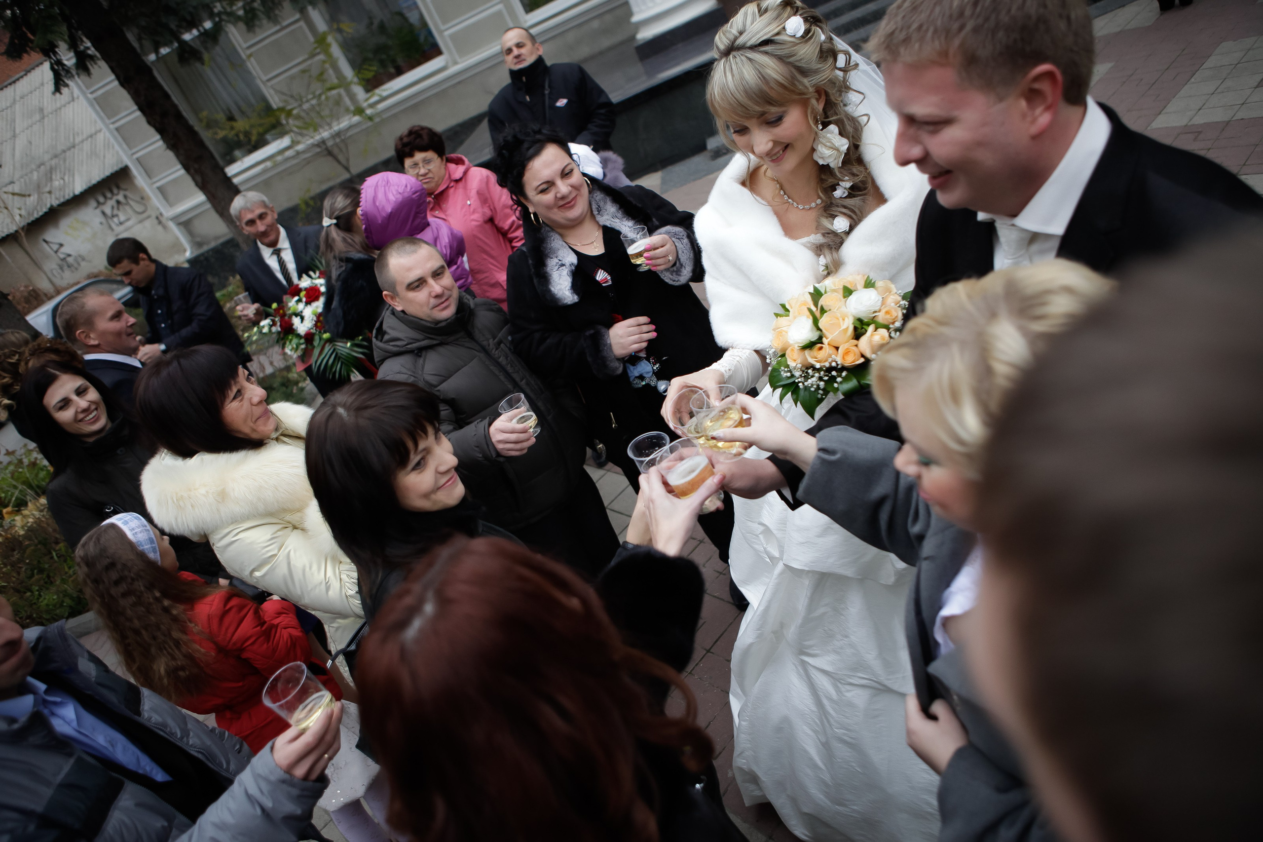 Регистрация/Register. Максим Матвийченко и Виктория Басова профессионалы своего дела