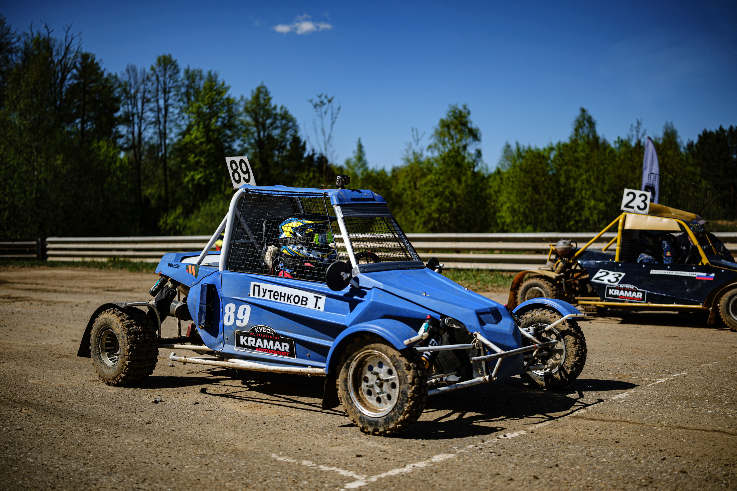 Автокросс Kramar Motorsport 2024 Москва Рязань Воронеж Игумново Бородино Калининец  icoguar фотограф Антон Медведев