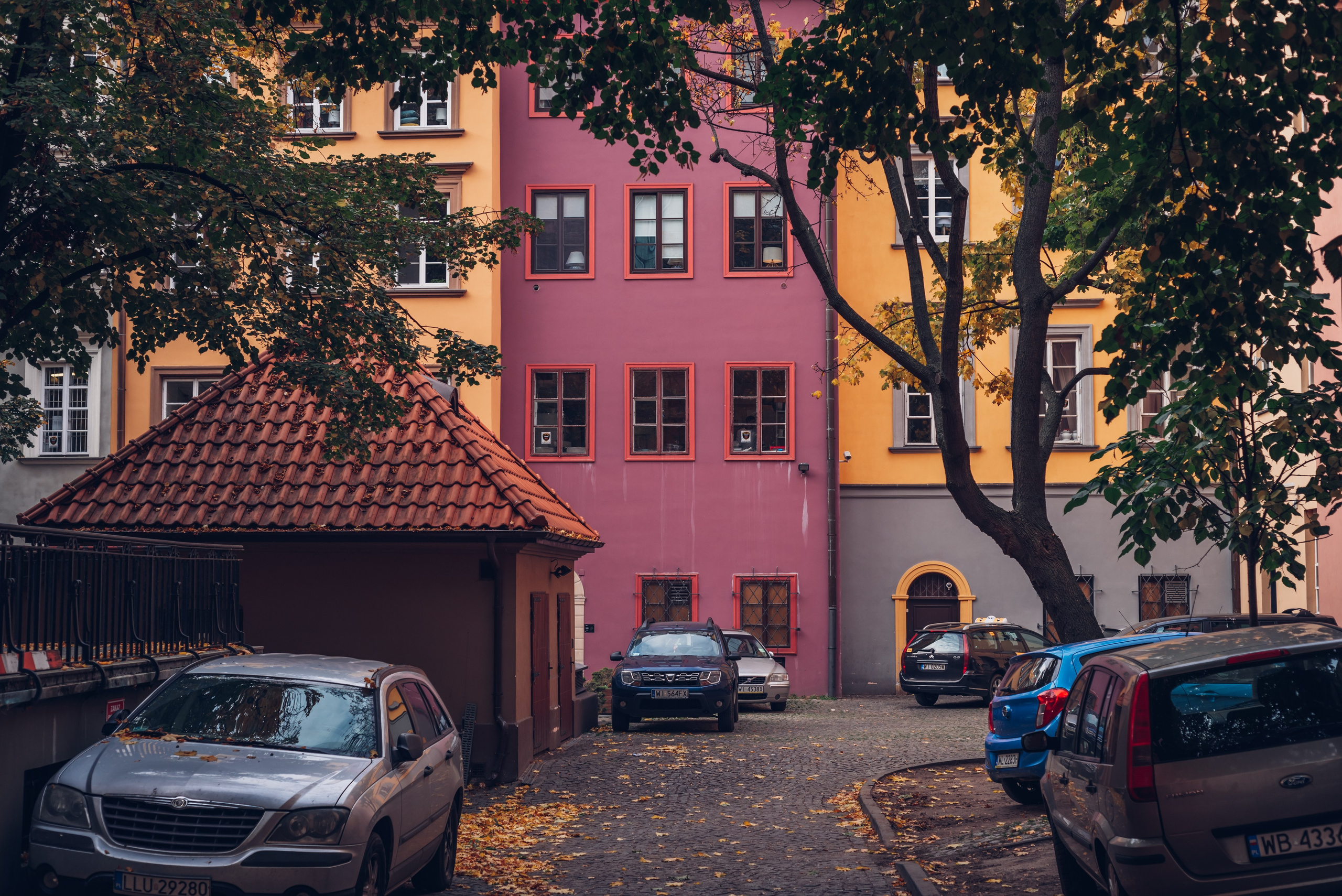 Варшава глазами рекламного фотографа из Гуанчжоу. Коммерческий и предметный фотограф в Гуанчжоу Коваленко Александр