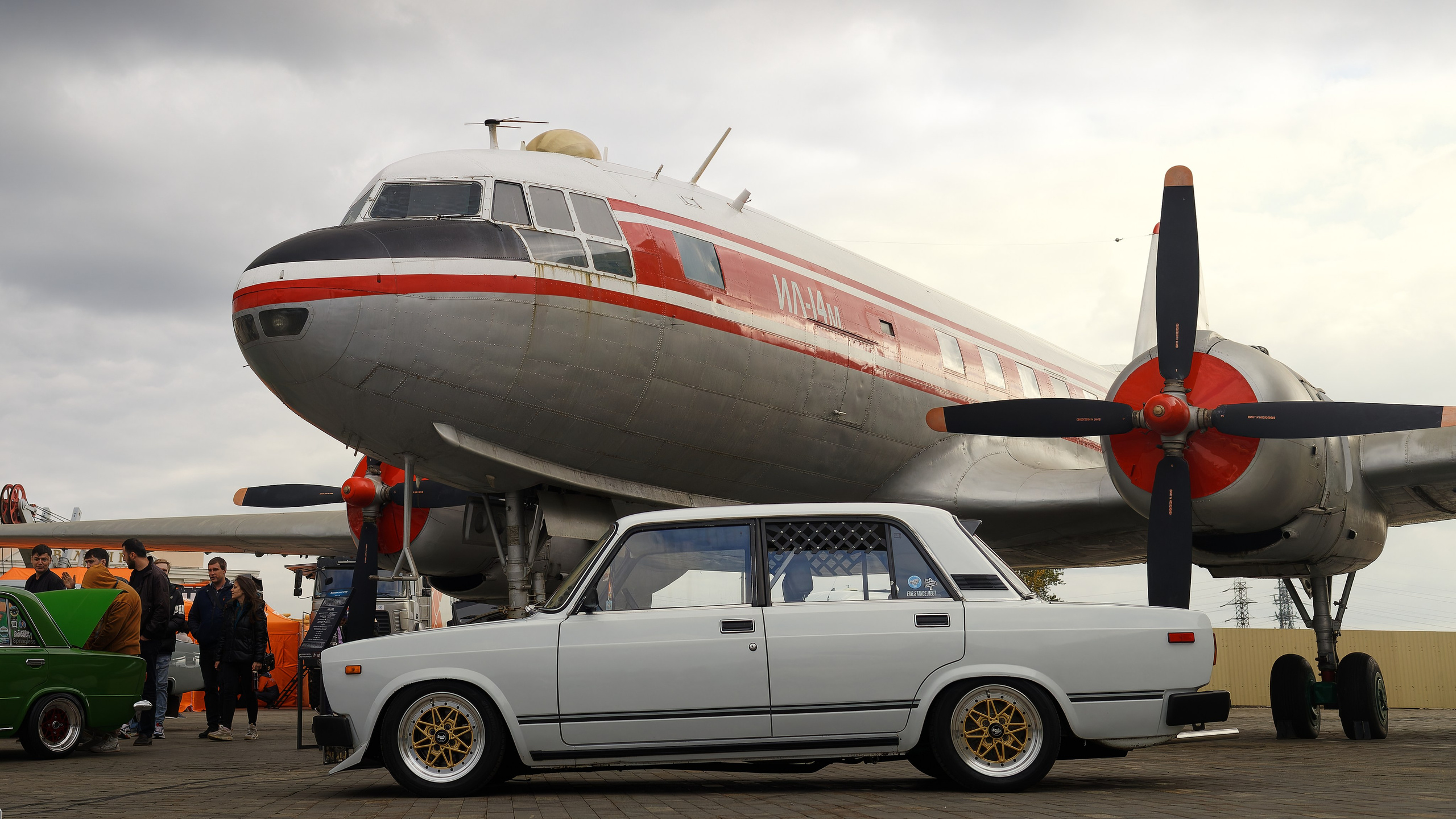 Drift Games'24. IN STREET WE TRUST