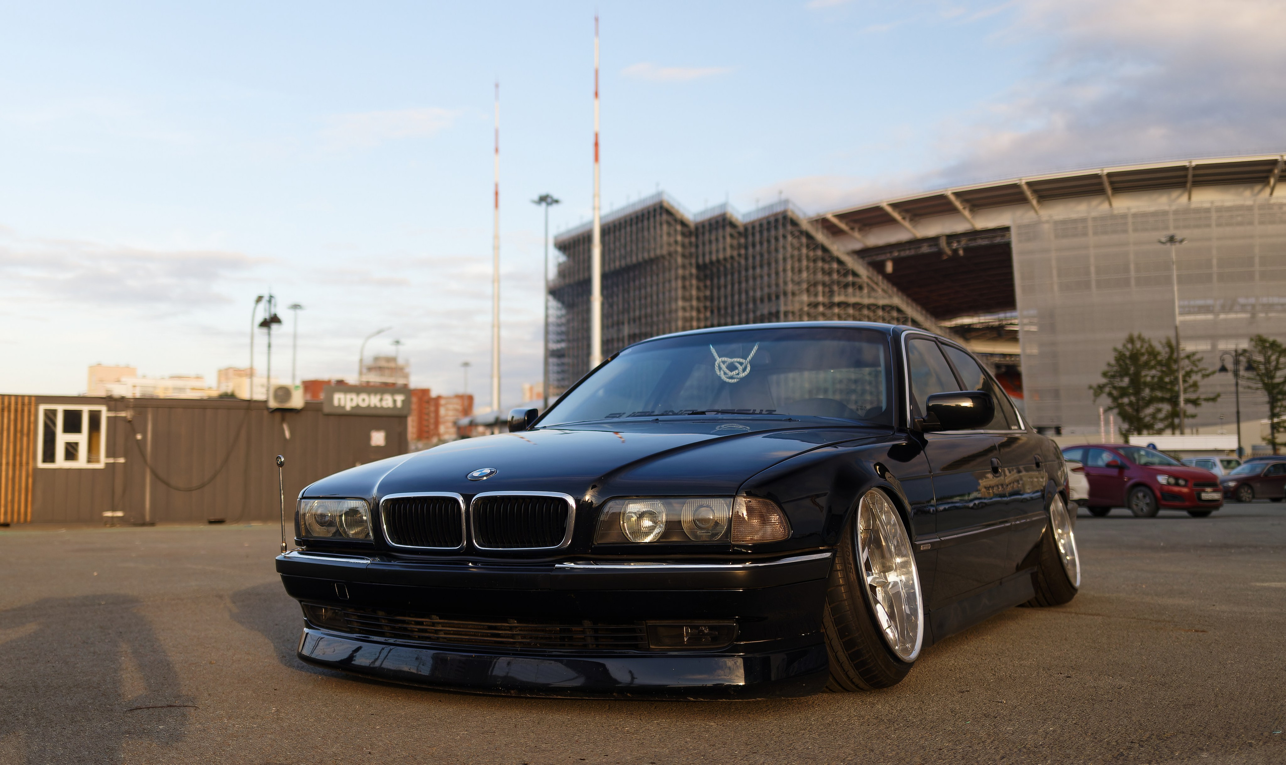 EKB STANCE MEET 11.08.2024. IN STREET WE TRUST