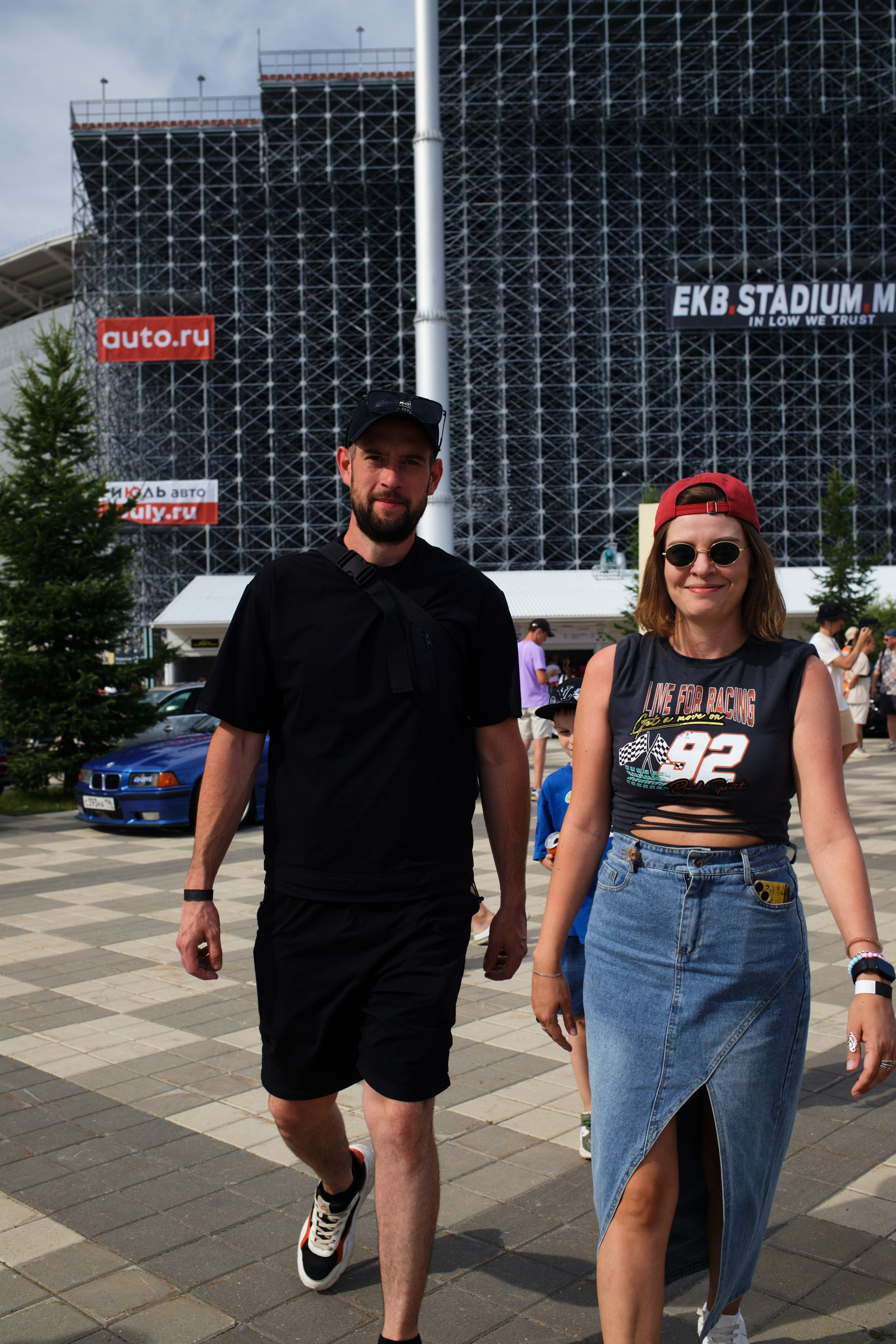 EKB STANCE MEET 6.07.2024. IN STREET WE TRUST