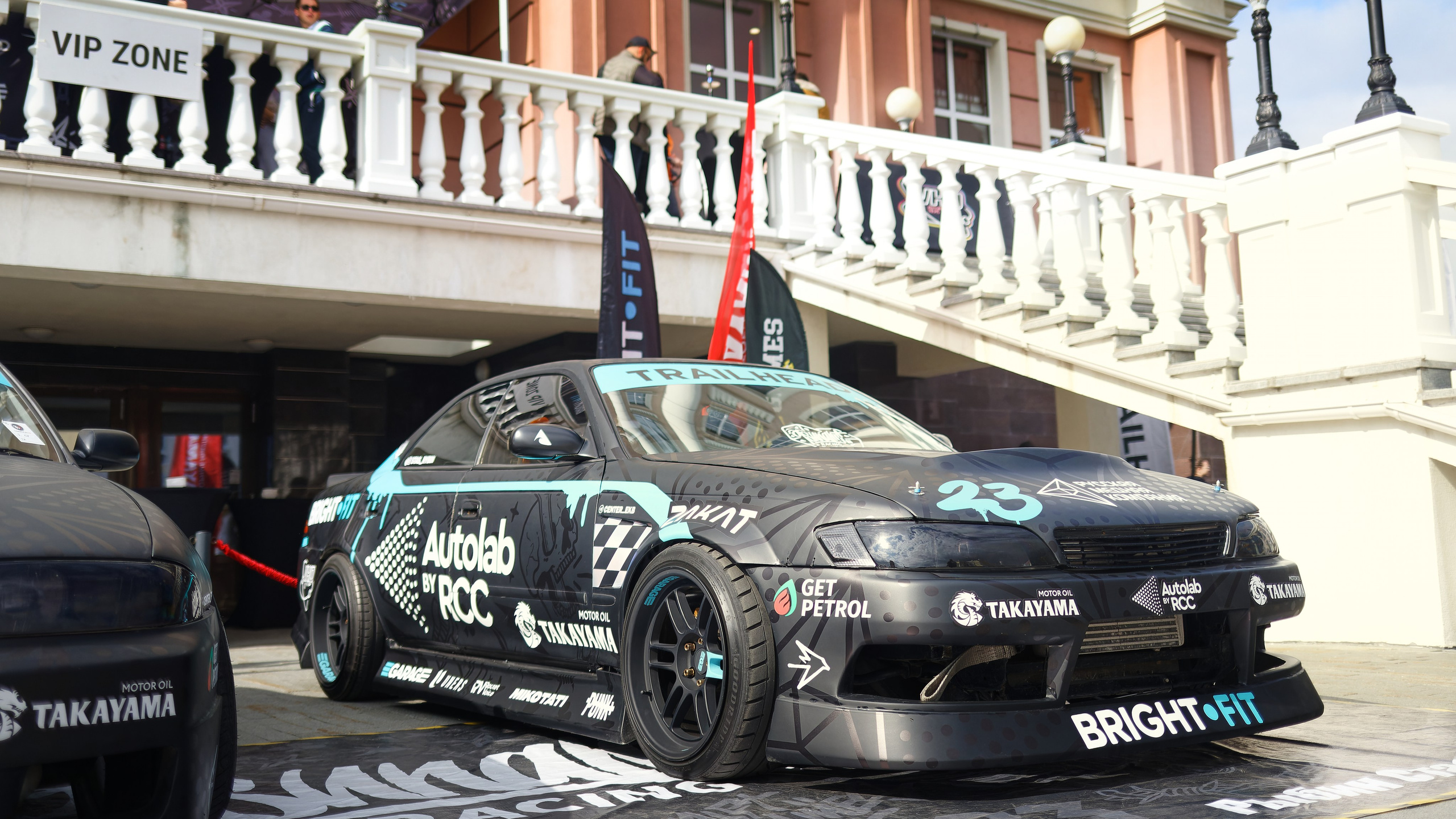 Drift Games'24. IN STREET WE TRUST