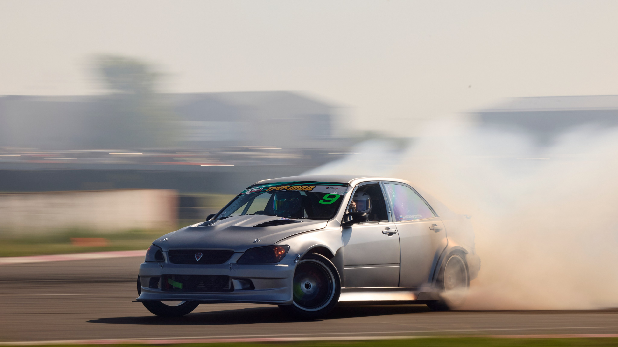DriftExpo'26 (day1). IN STREET WE TRUST