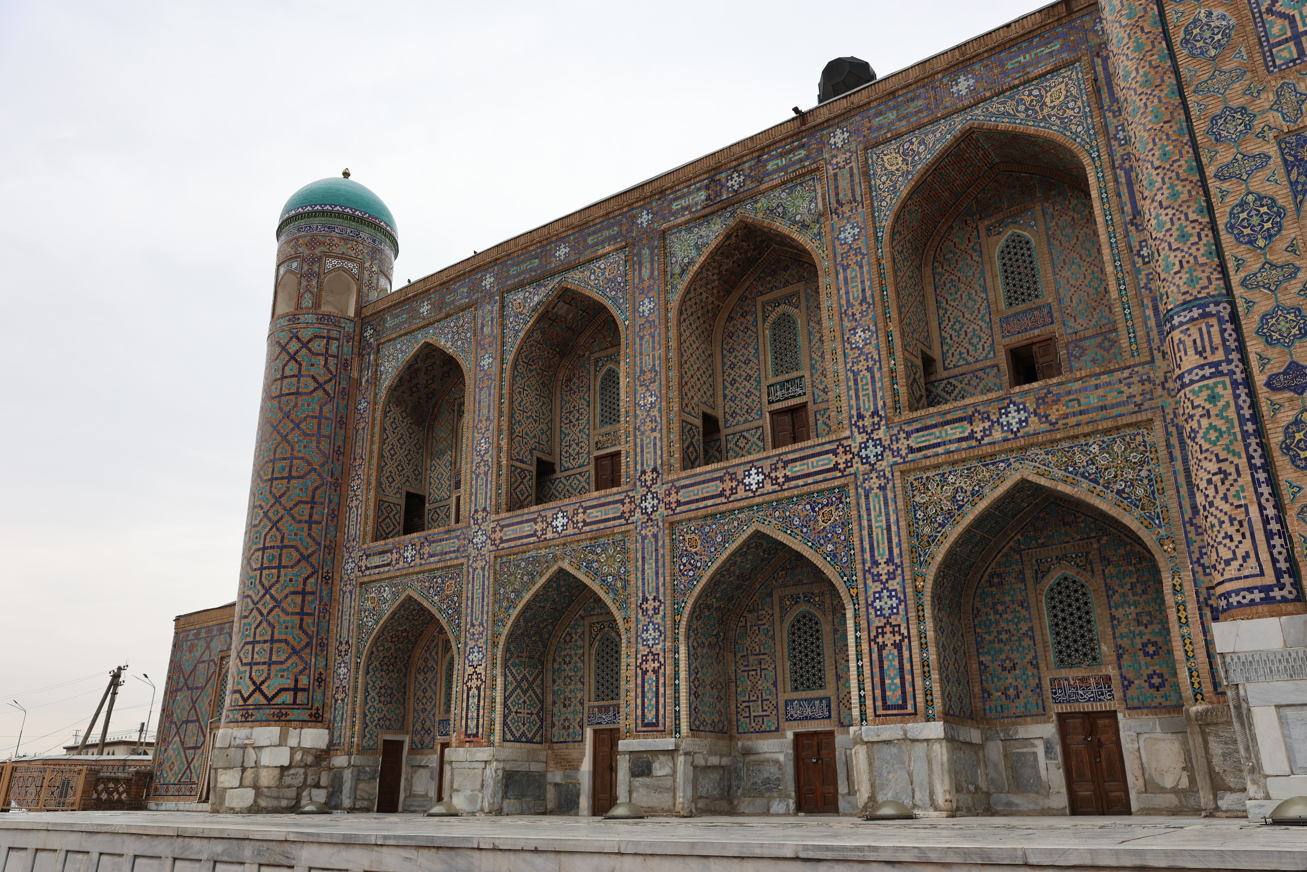 Samarkand, Uzbekistan. Andrey Filippov Photographer