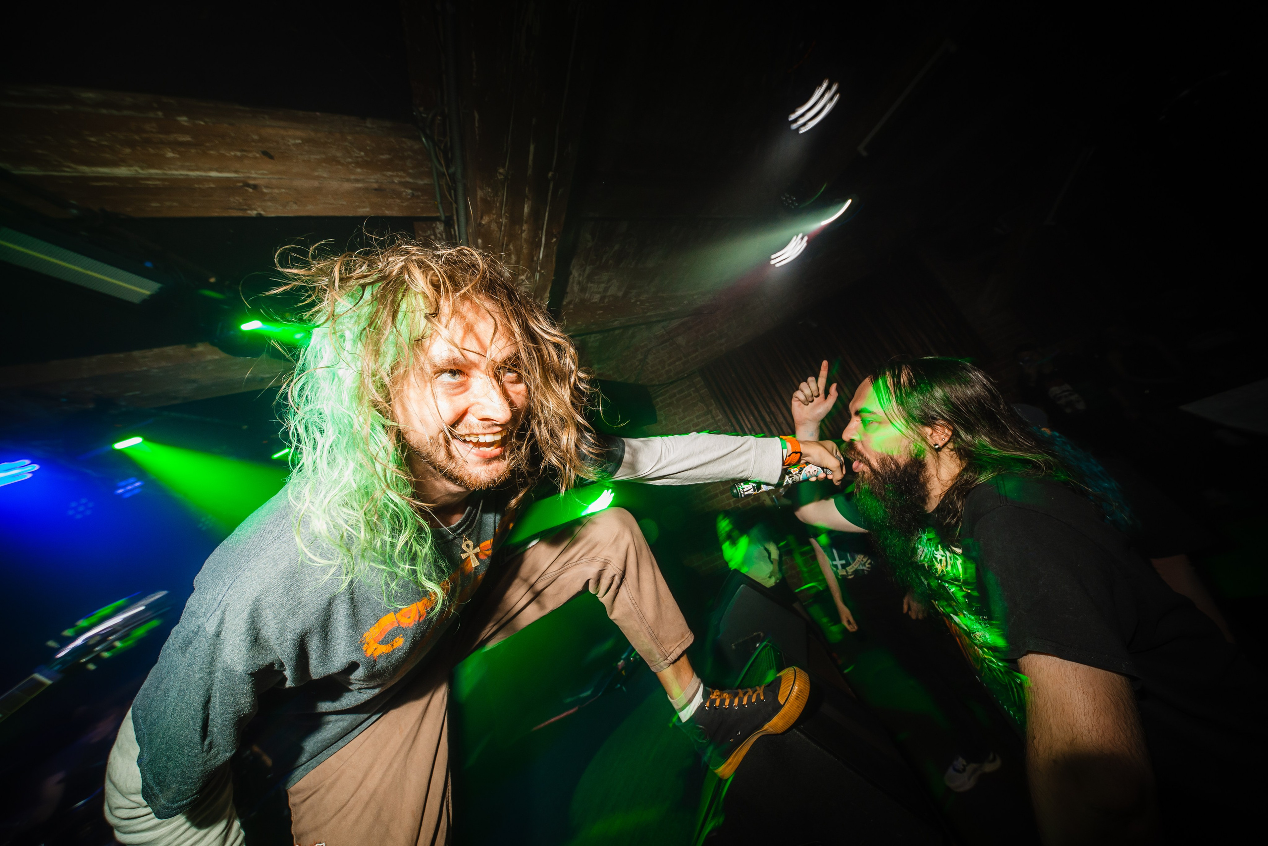 Аргос фест | 17.08.25 | Цоколь