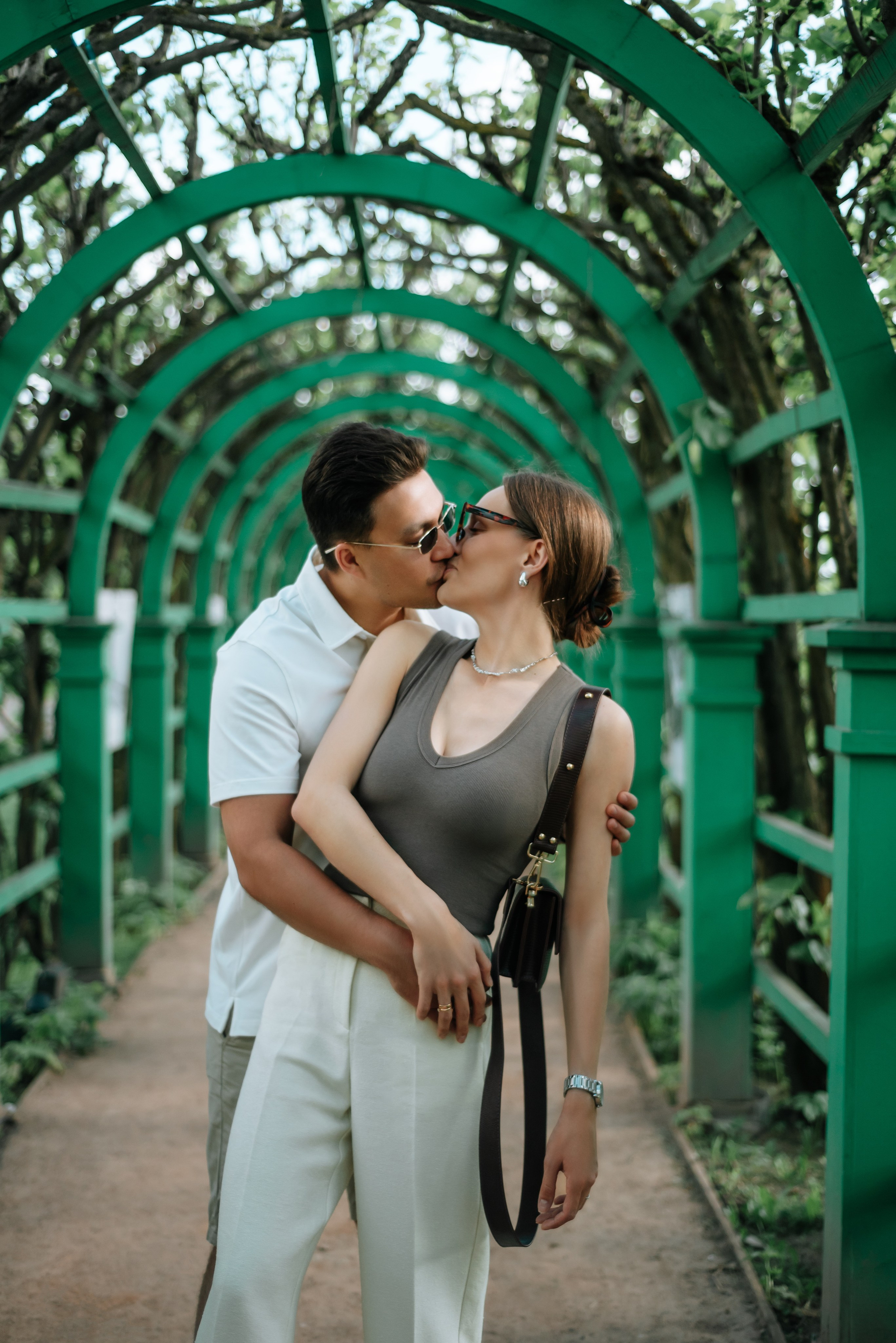 Саша & Маша. Свадебный и семейный фотограф в Москве Лера Леридзе