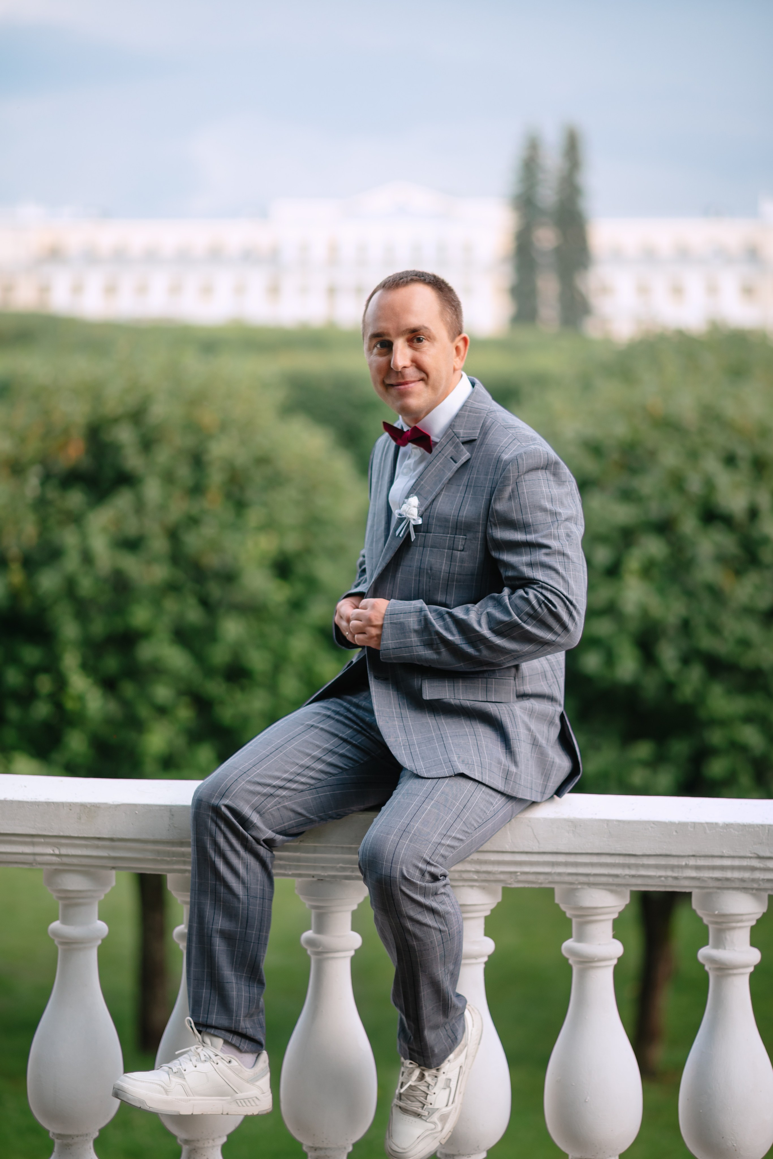 Саша & Юля. Свадебный и семейный фотограф в Москве Лера Леридзе