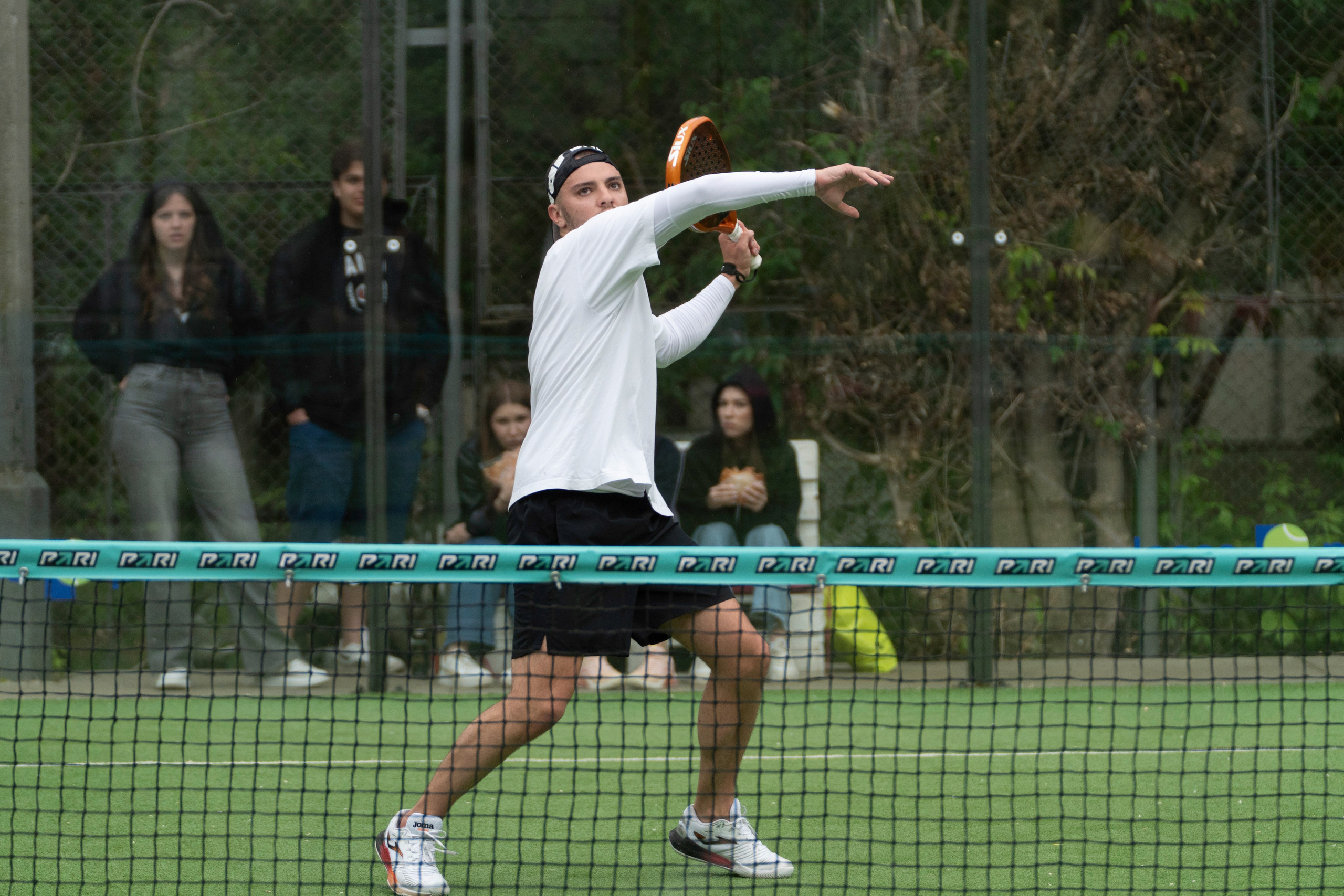 PARI Padel League VLG 2025. Maxon Magnusson