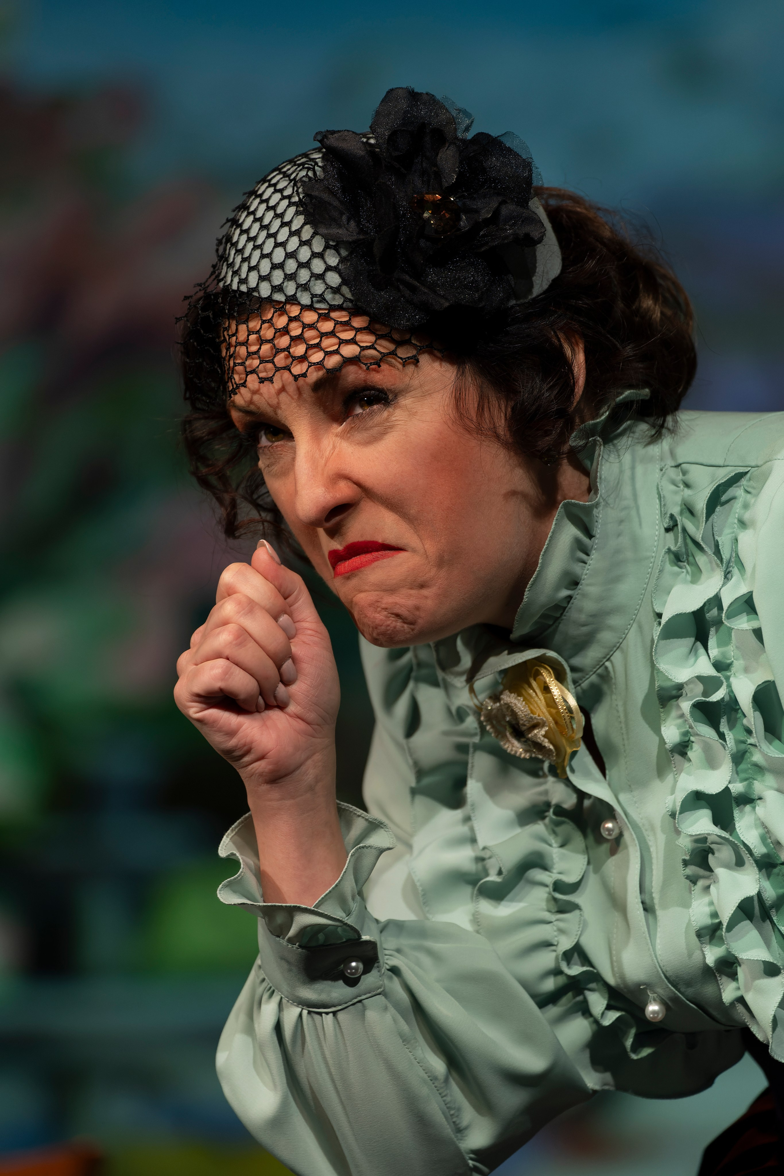 Дядюшкин сон (Казачий театр). Maxon Magnusson