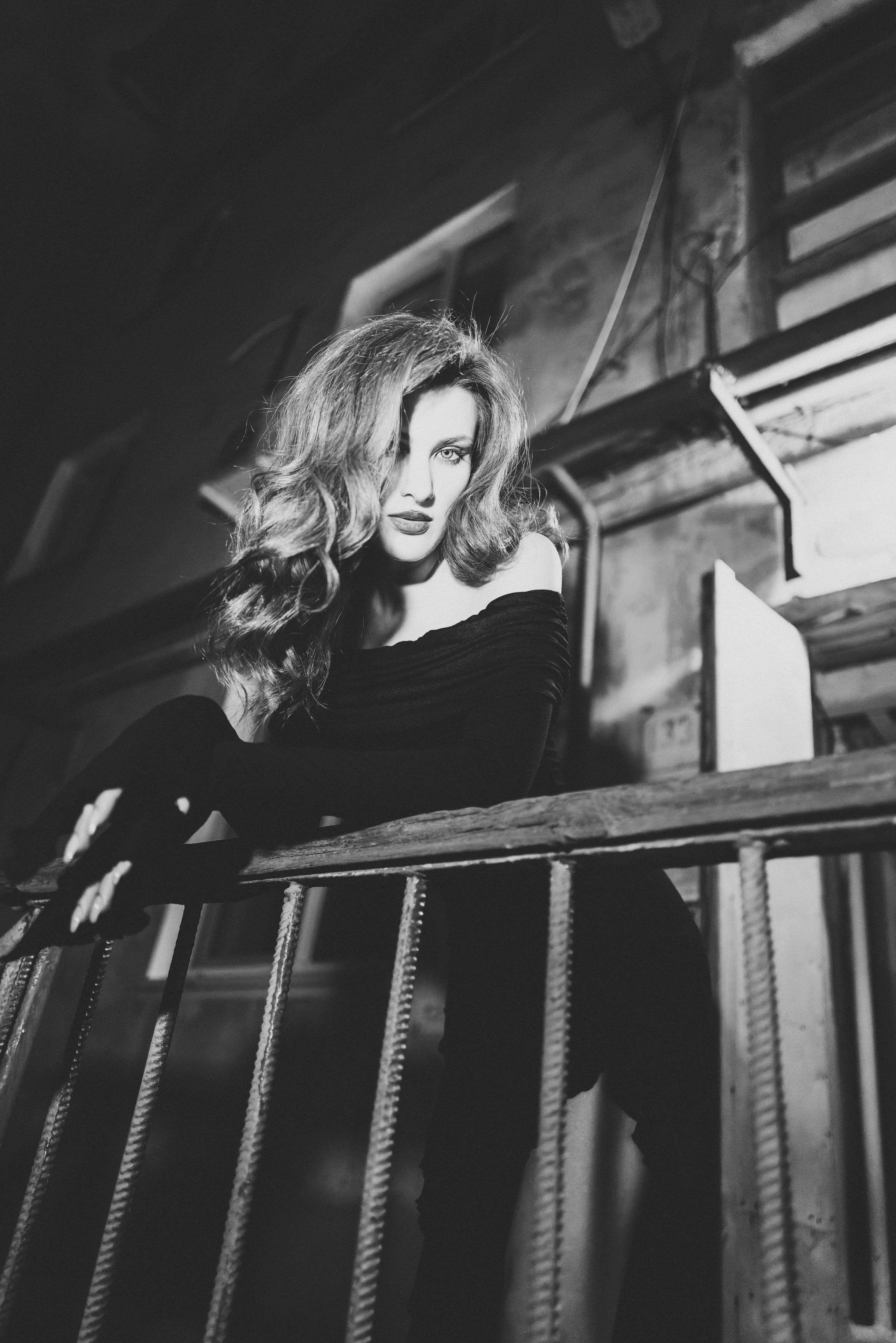 Ксения. Maxon Magnusson