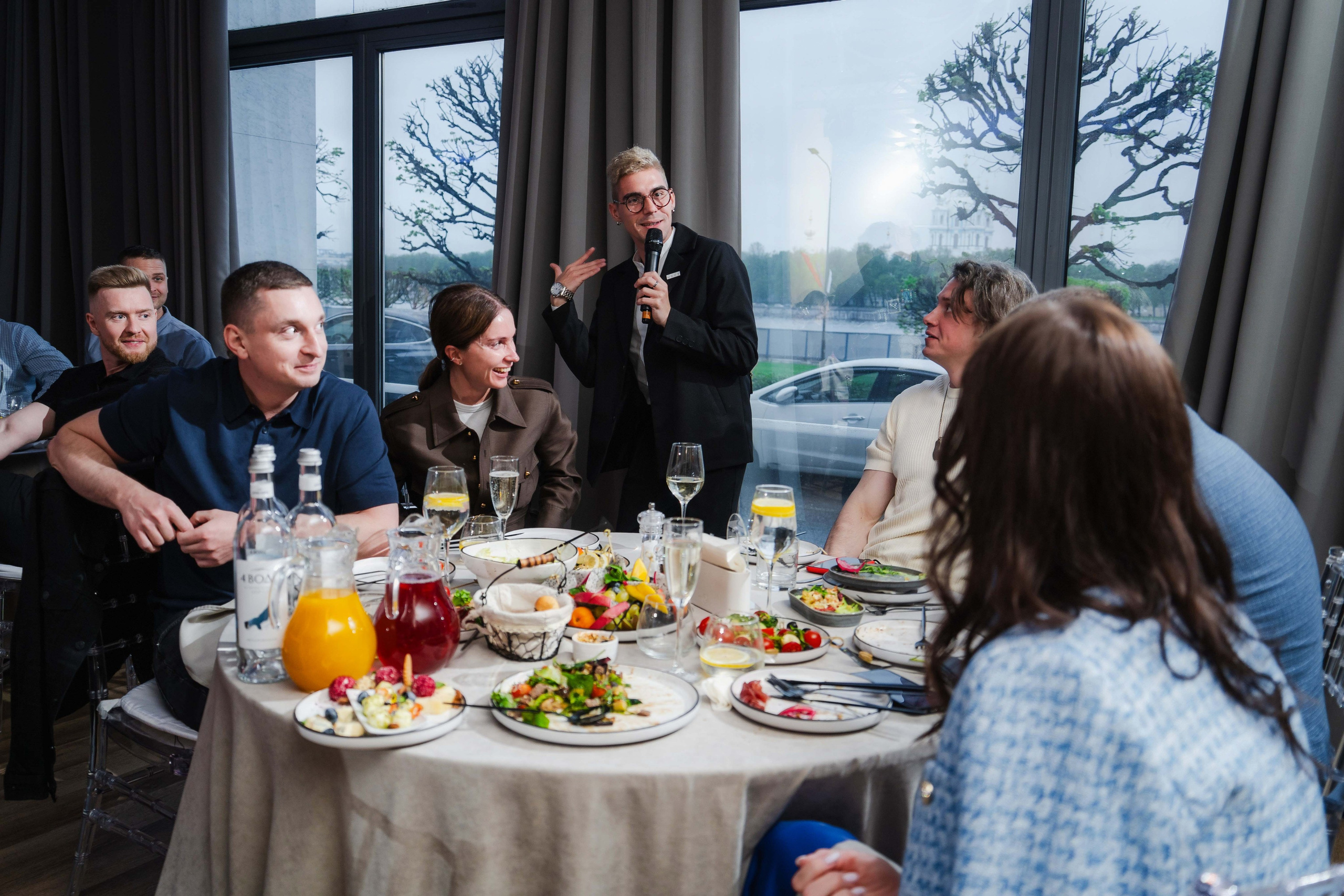 День рождения Романа. Свадебный и семейный фотограф в Санкт-Петербурге Виктор Голубев