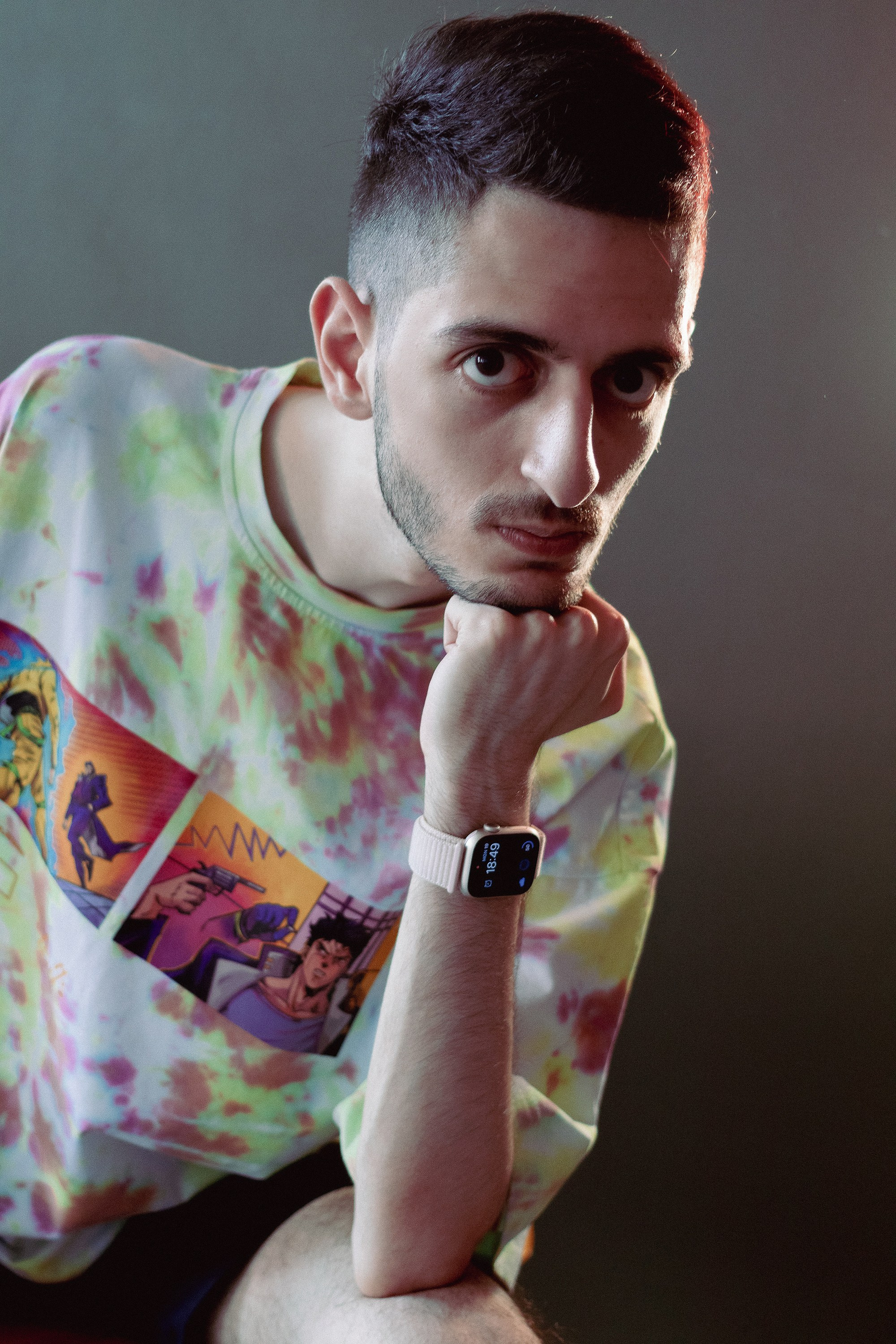 Сурен. Фотограф в Санкт-Петербурге Роман Петров