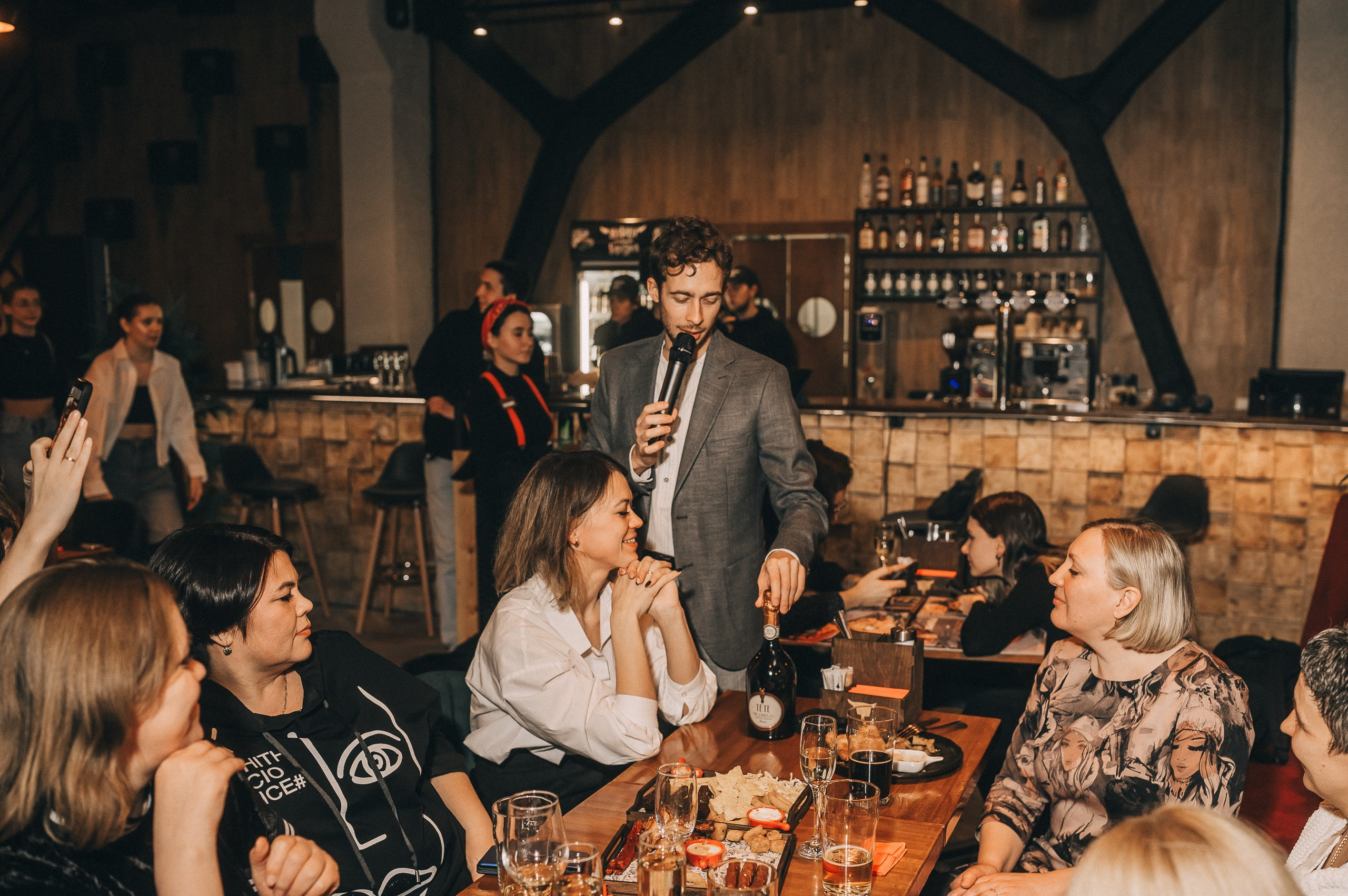 Открытие Жадины Гавядины. Фотограф в Кемерово Владислав Шульц