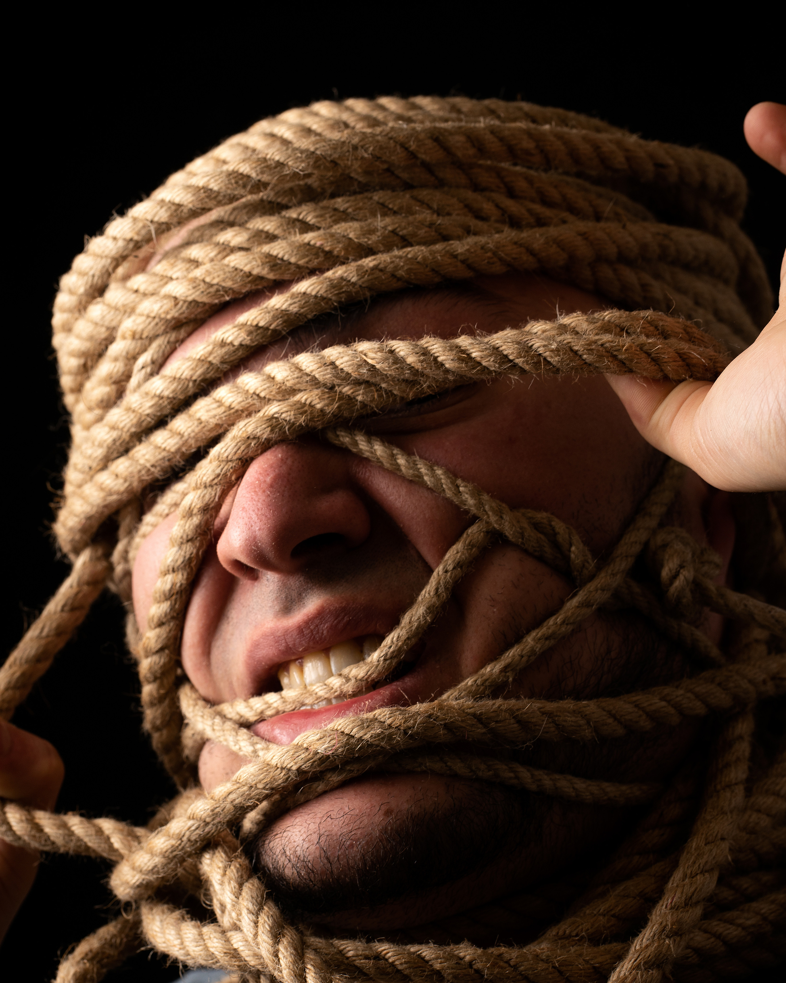 Эльдар, Верёвки. Фотограф Ахмедов Эльдар Чита