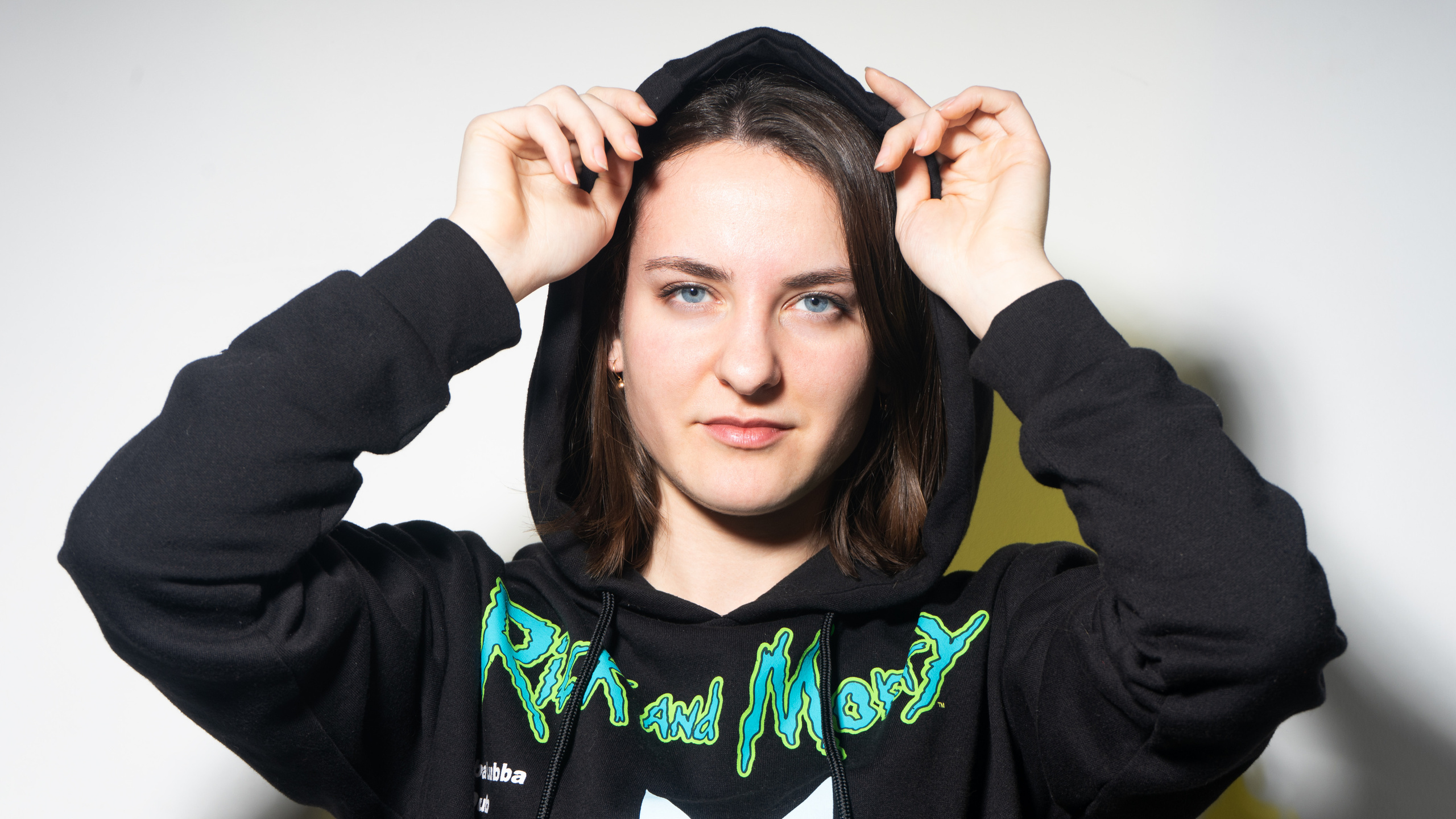 Аня, Рик и Морти. Фотограф Ахмедов Эльдар Чита