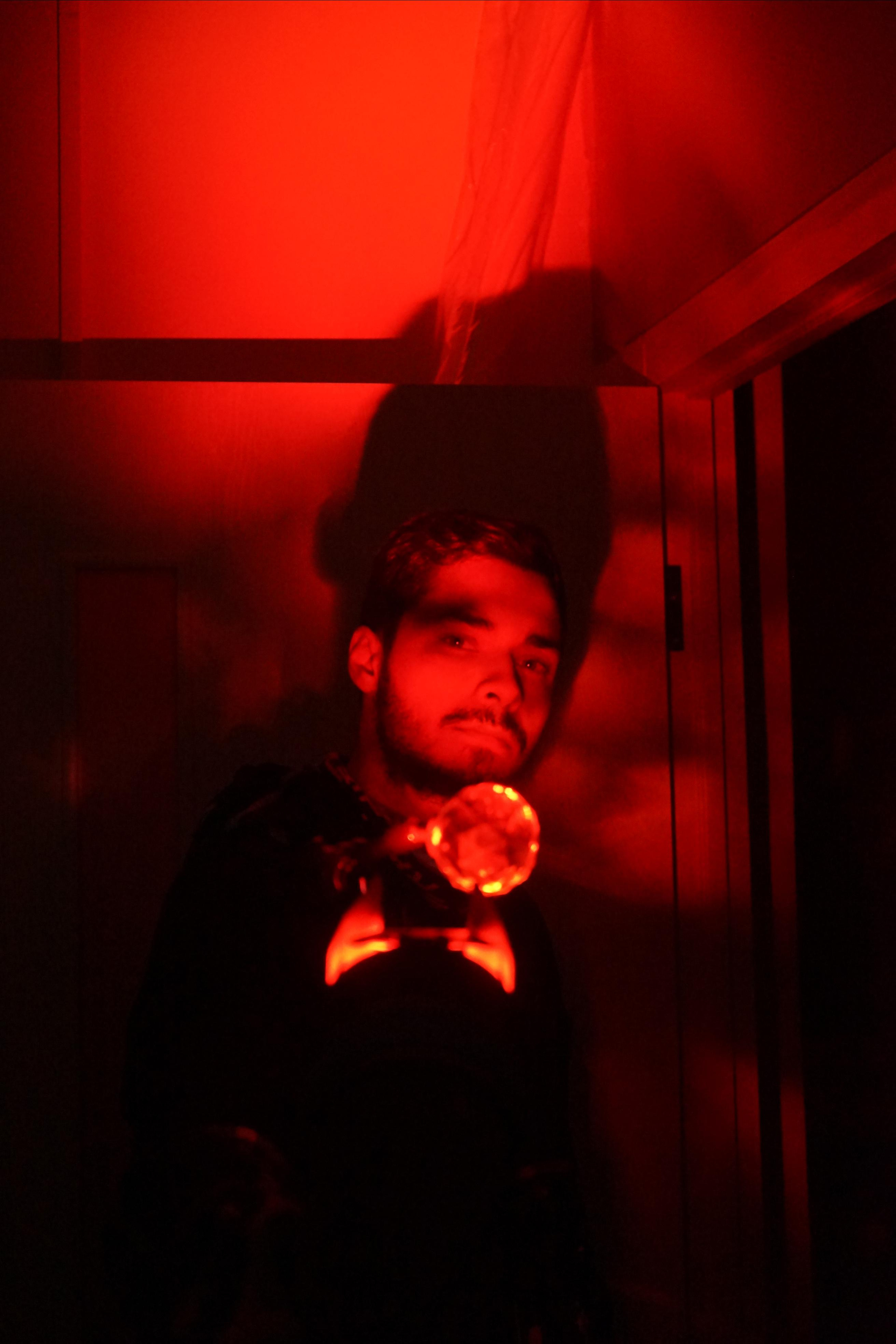 Кирилл, Призмы. Фотограф Ахмедов Эльдар Чита