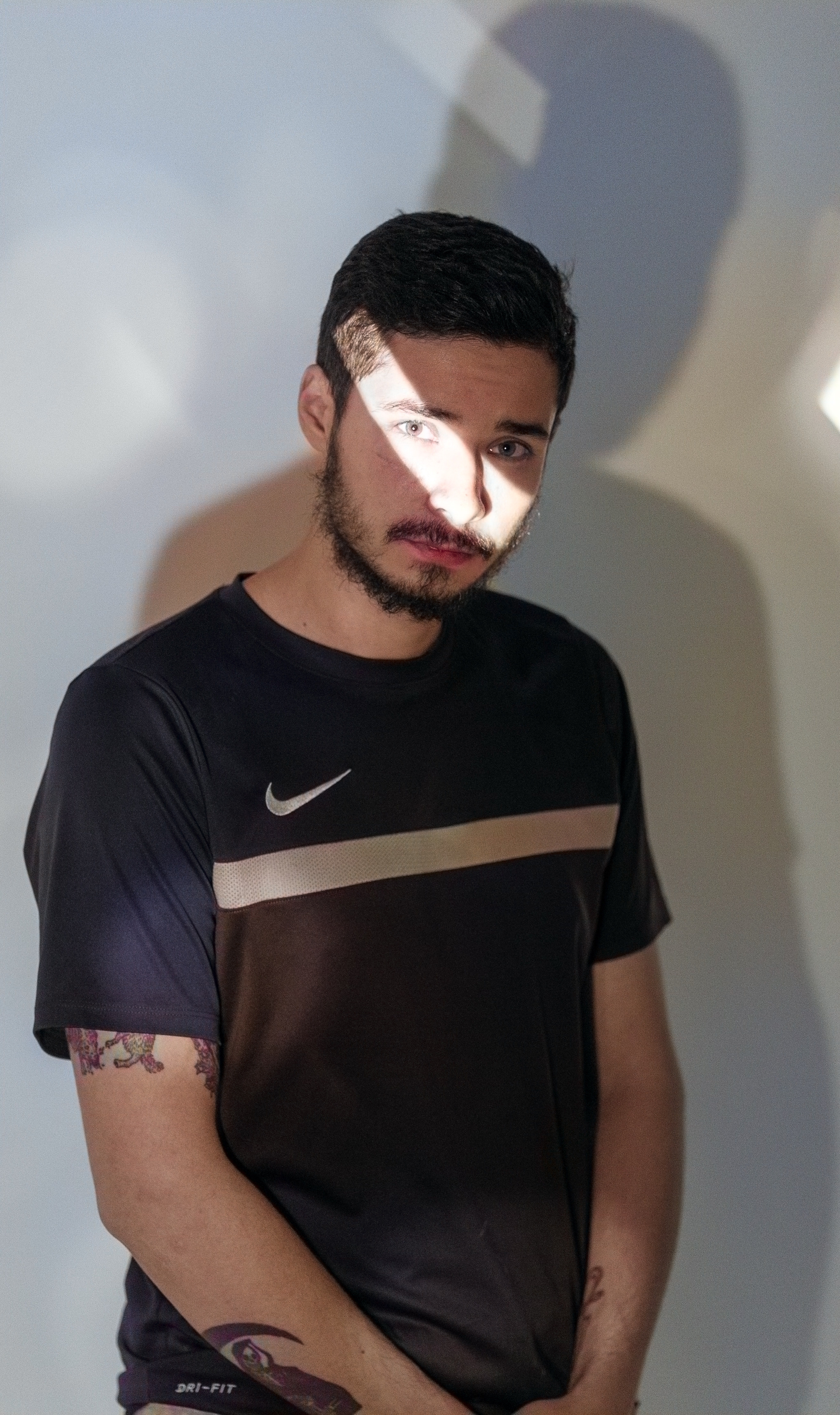 Кирилл, Призмы. Фотограф Ахмедов Эльдар Чита