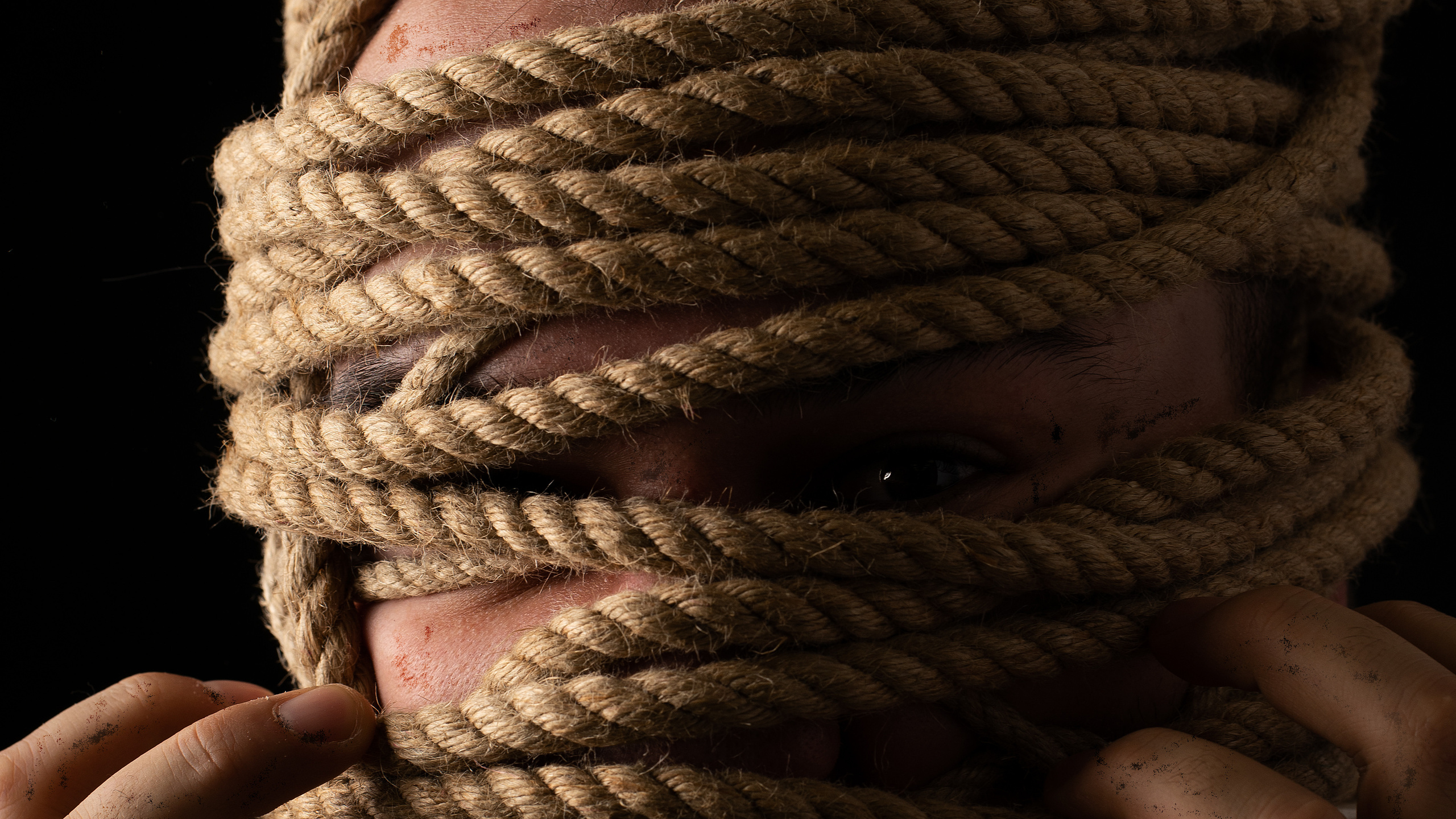 Эльдар, Верёвки. Фотограф Ахмедов Эльдар Чита