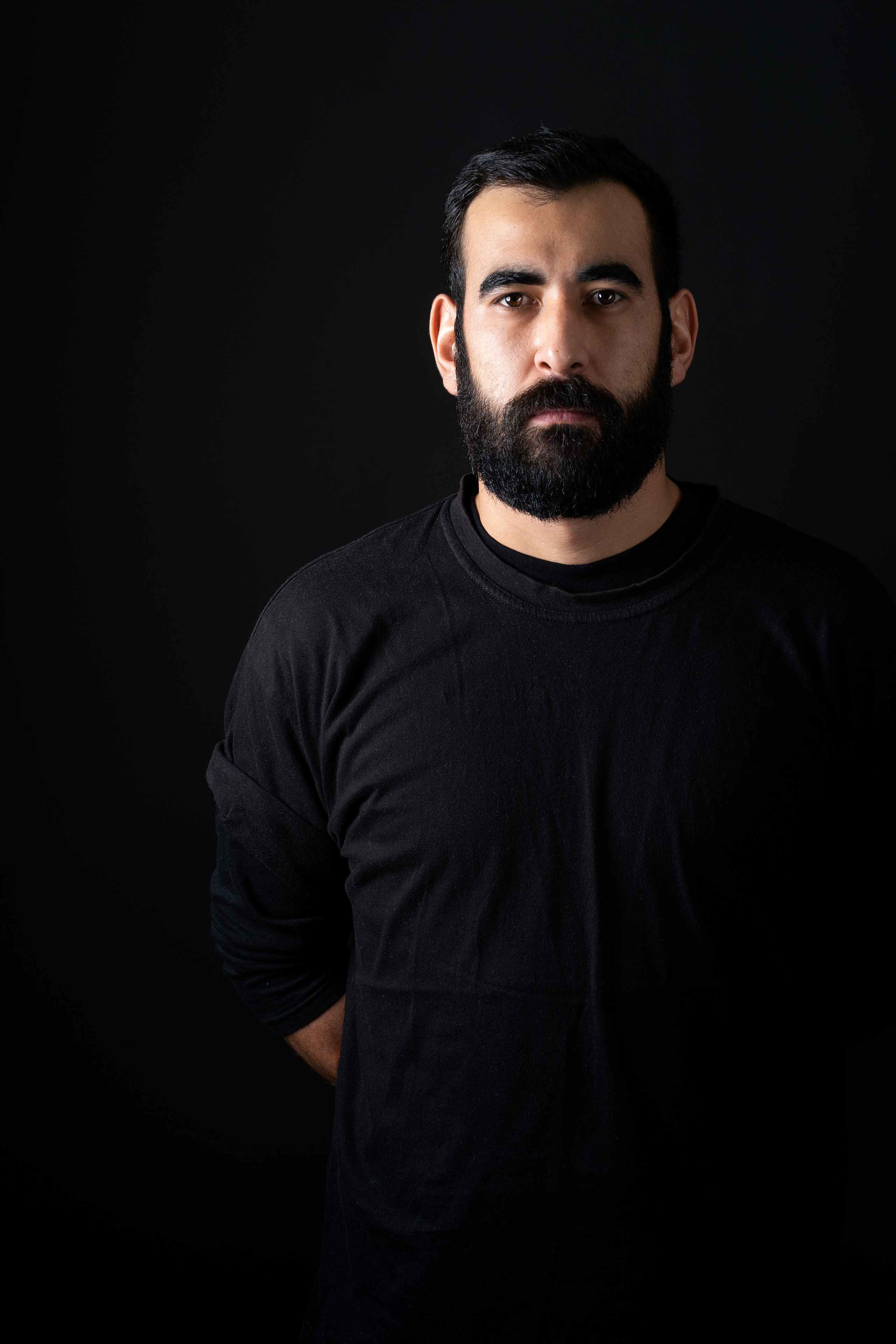 Аслам, Черное. Фотограф Ахмедов Эльдар Чита