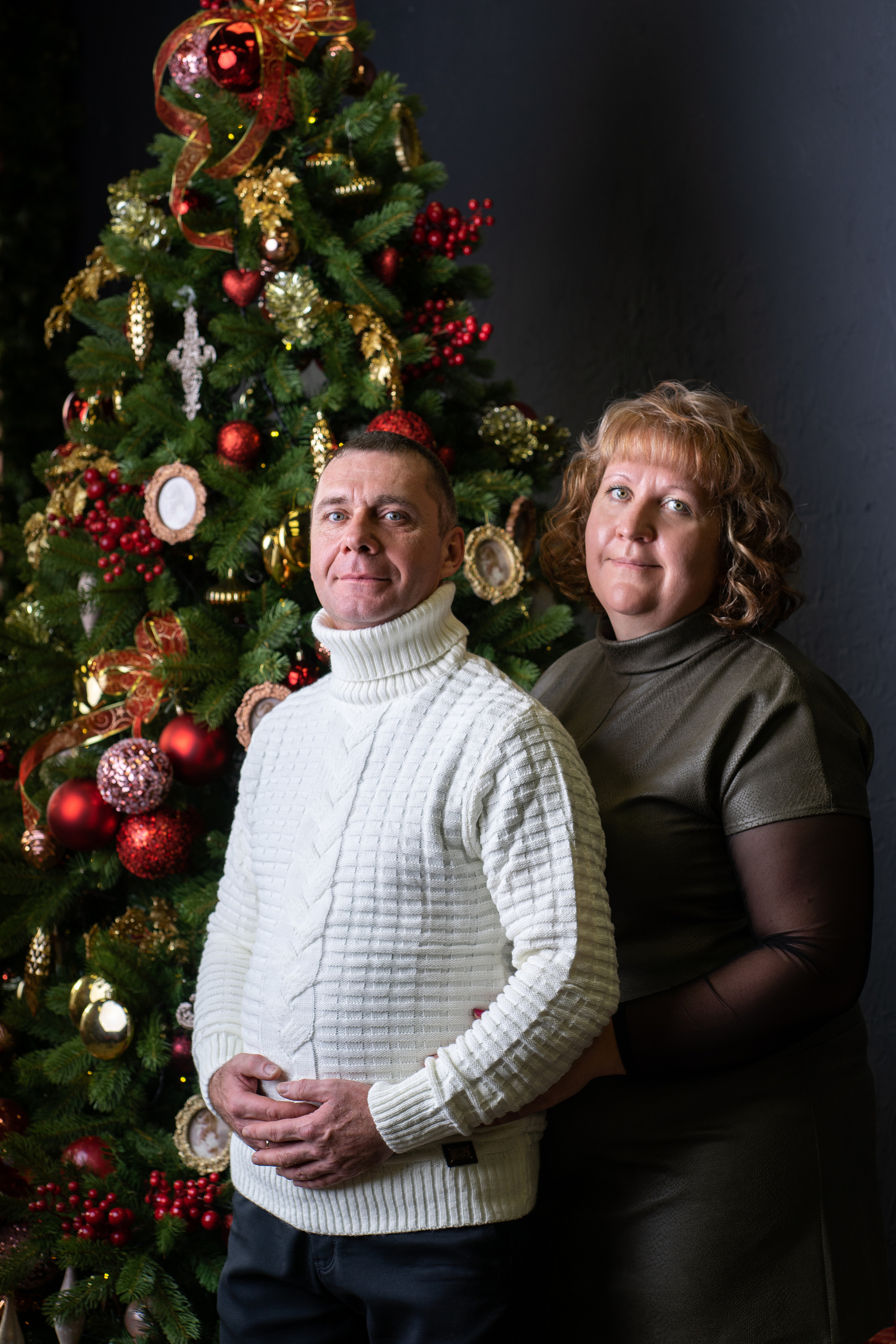 Дмитрий, Алёна. Новый год 2021. Фотограф Ахмедов Эльдар Чита