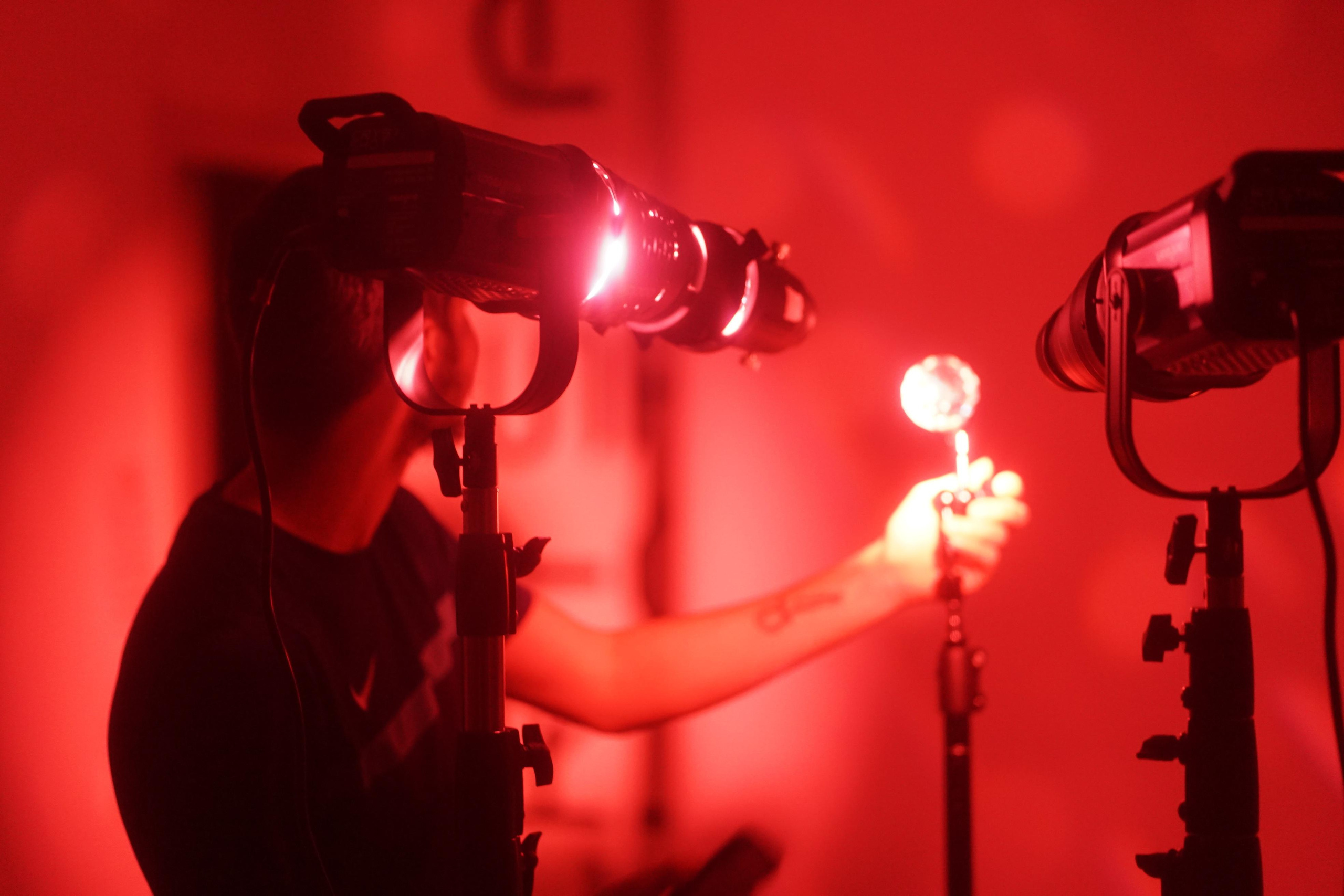 Кирилл, Призмы. Фотограф Ахмедов Эльдар Чита