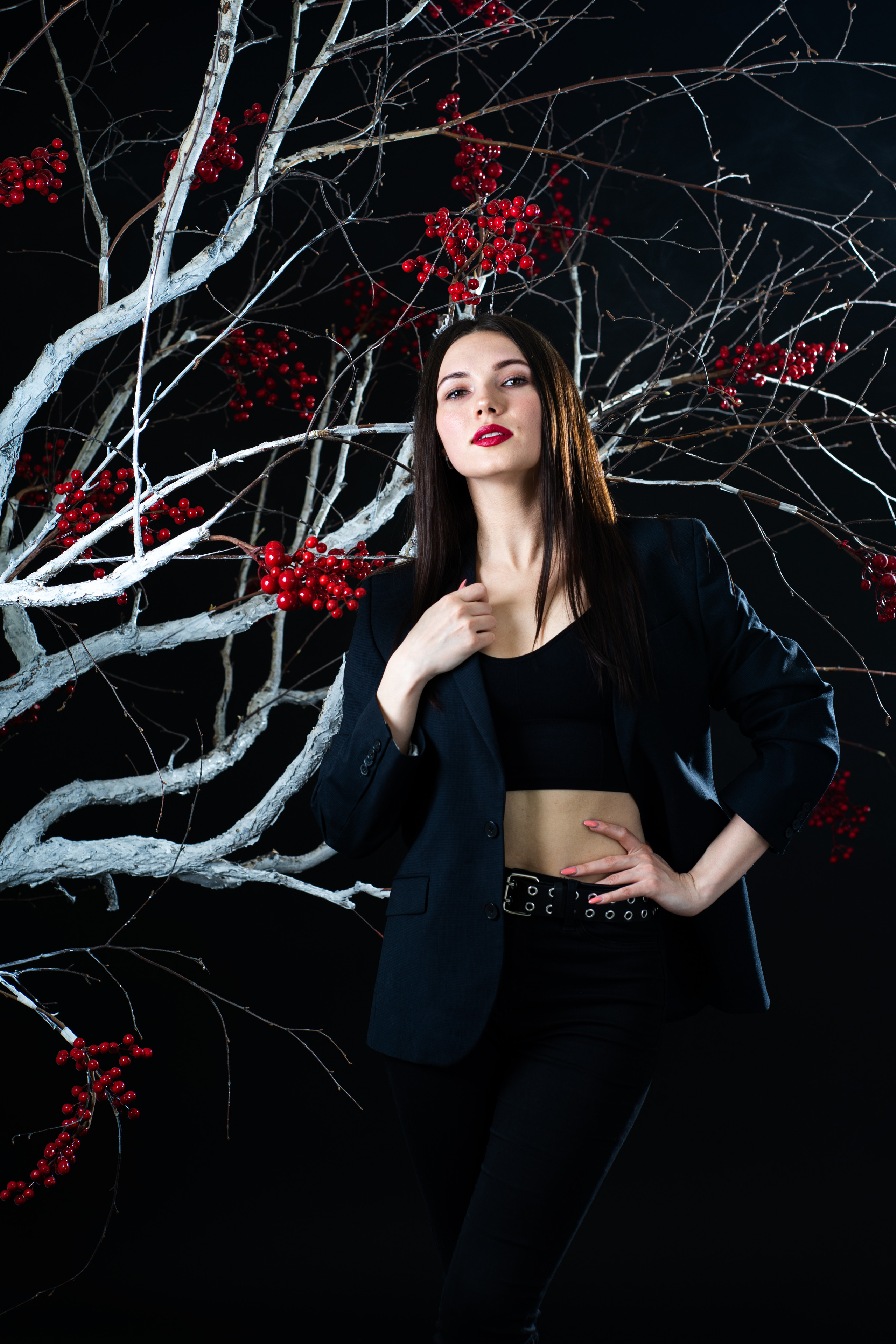 Оля, Красное. Фотограф Ахмедов Эльдар Чита