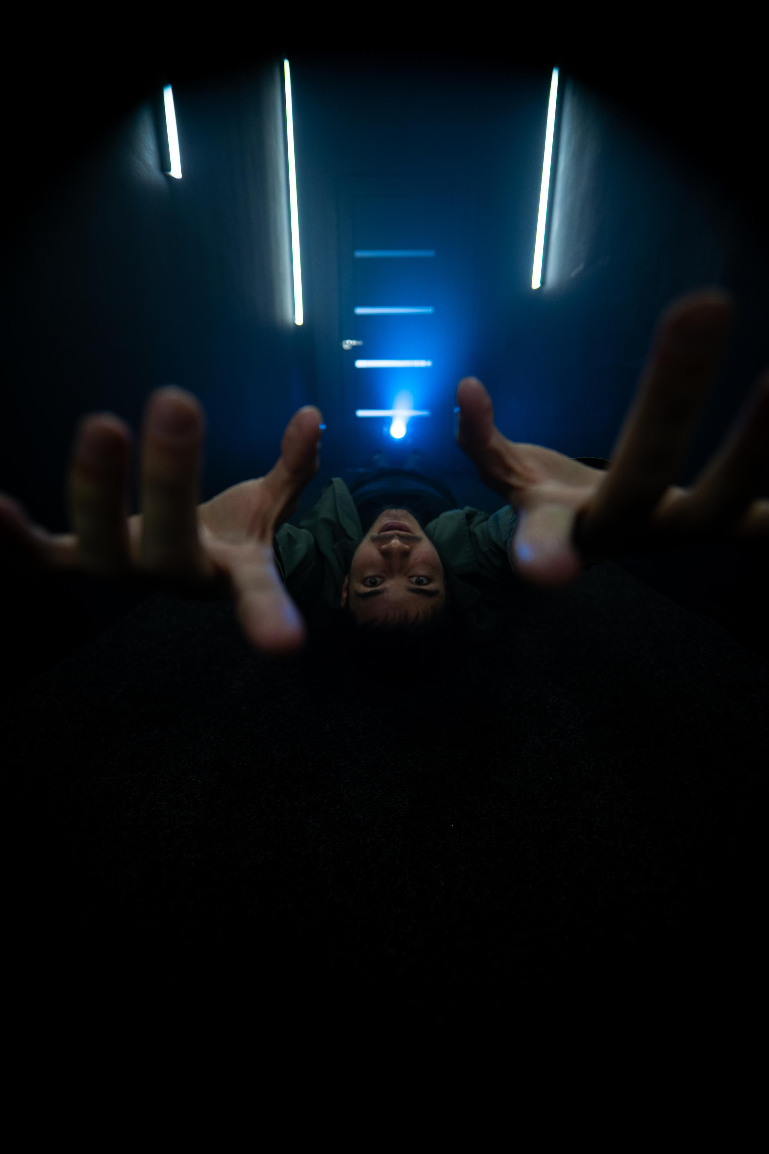 Кирилл, Зелёный плащ. Фотограф Ахмедов Эльдар Чита