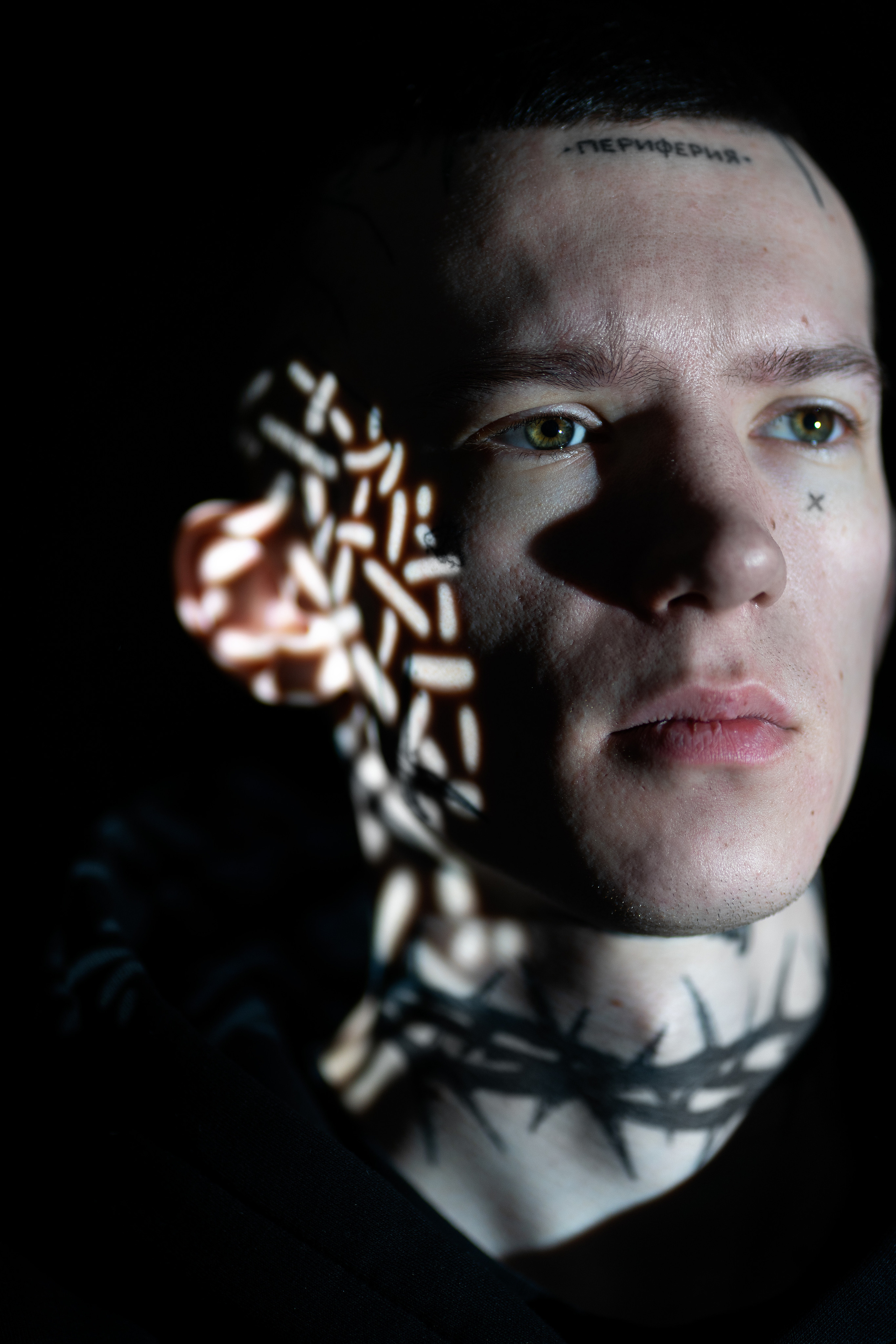 Коля, Черное. Фотограф Ахмедов Эльдар Чита