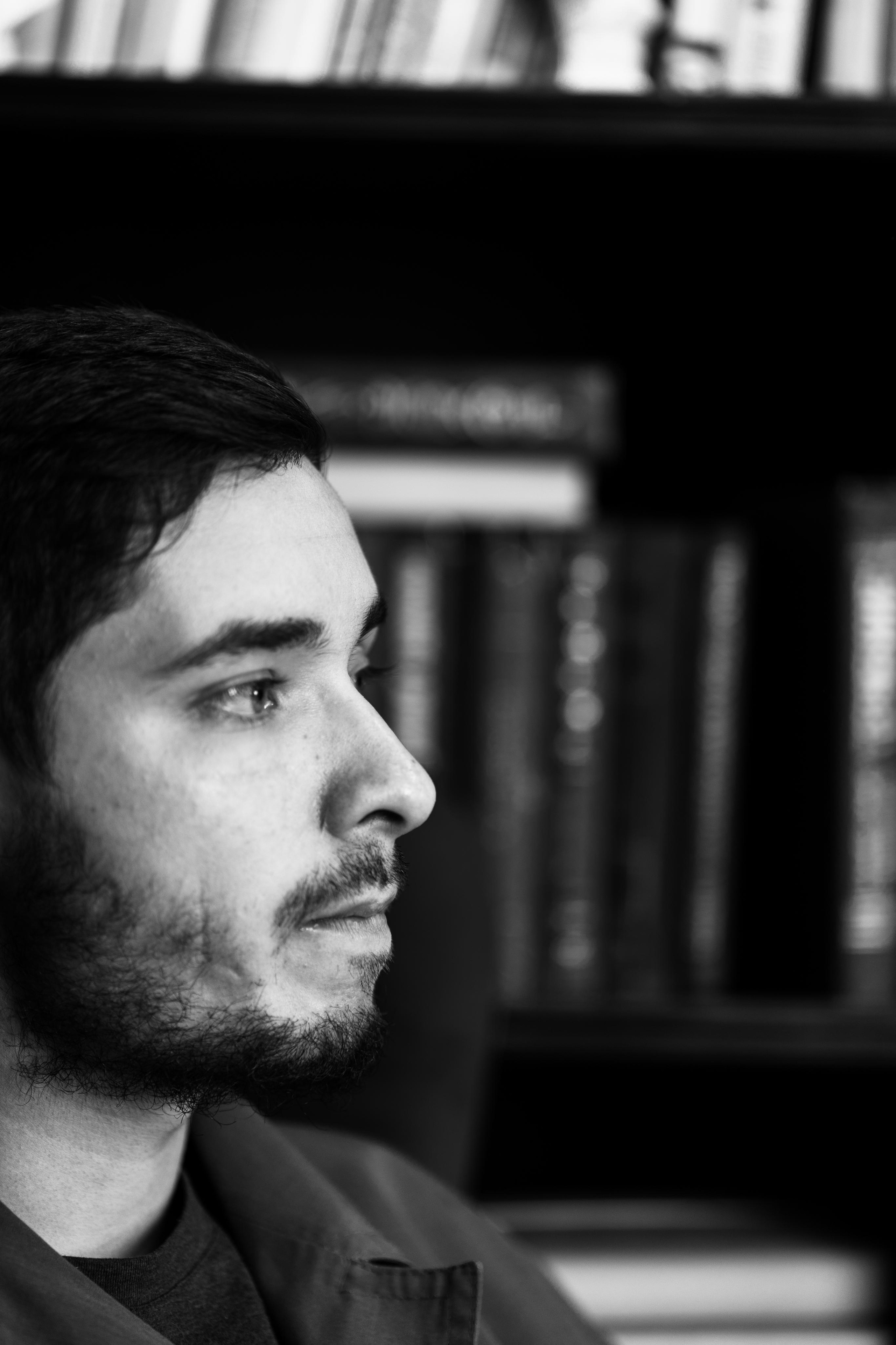 Кирилл, Зелёный плащ. Фотограф Ахмедов Эльдар Чита