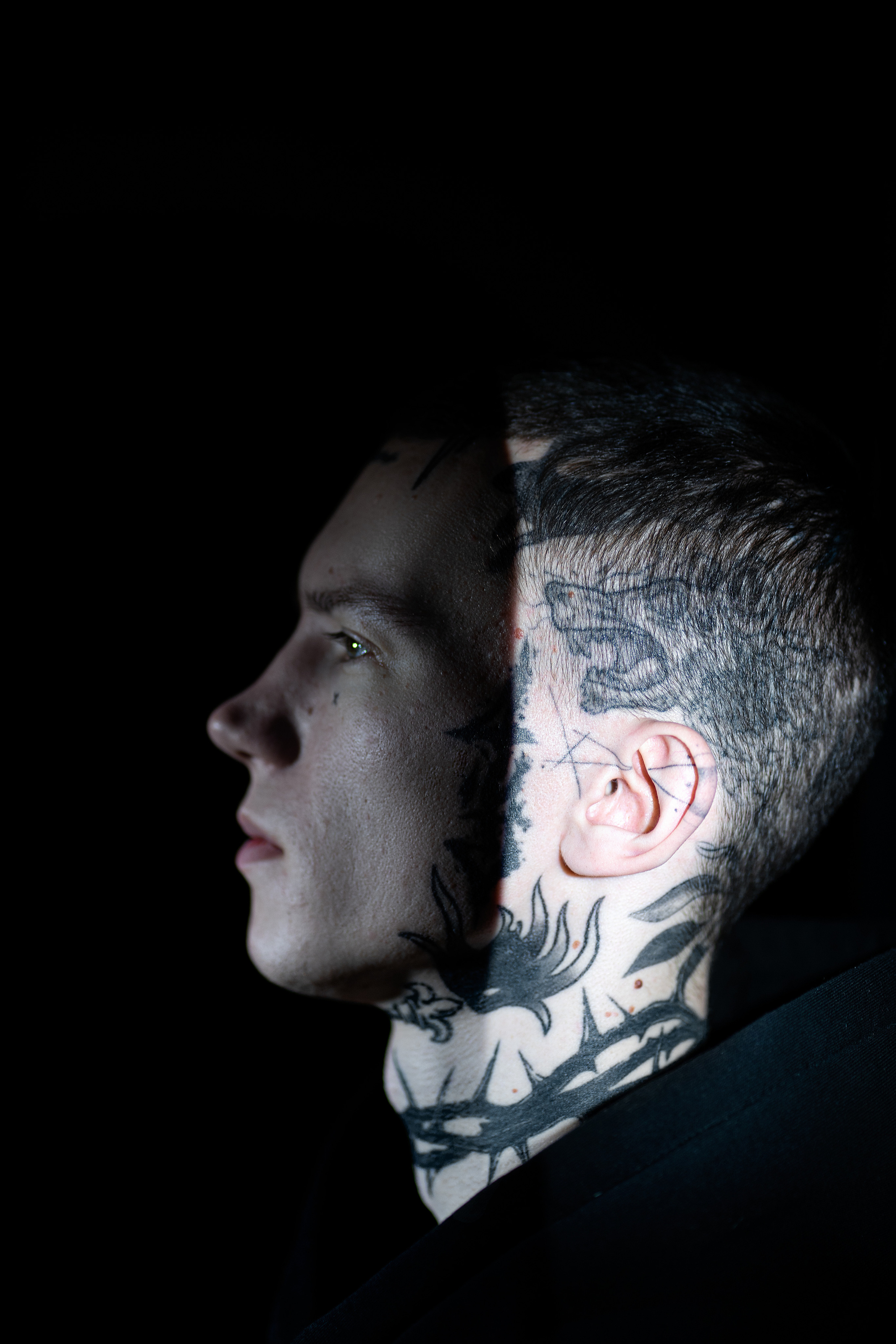 Коля, Черное. Фотограф Ахмедов Эльдар Чита