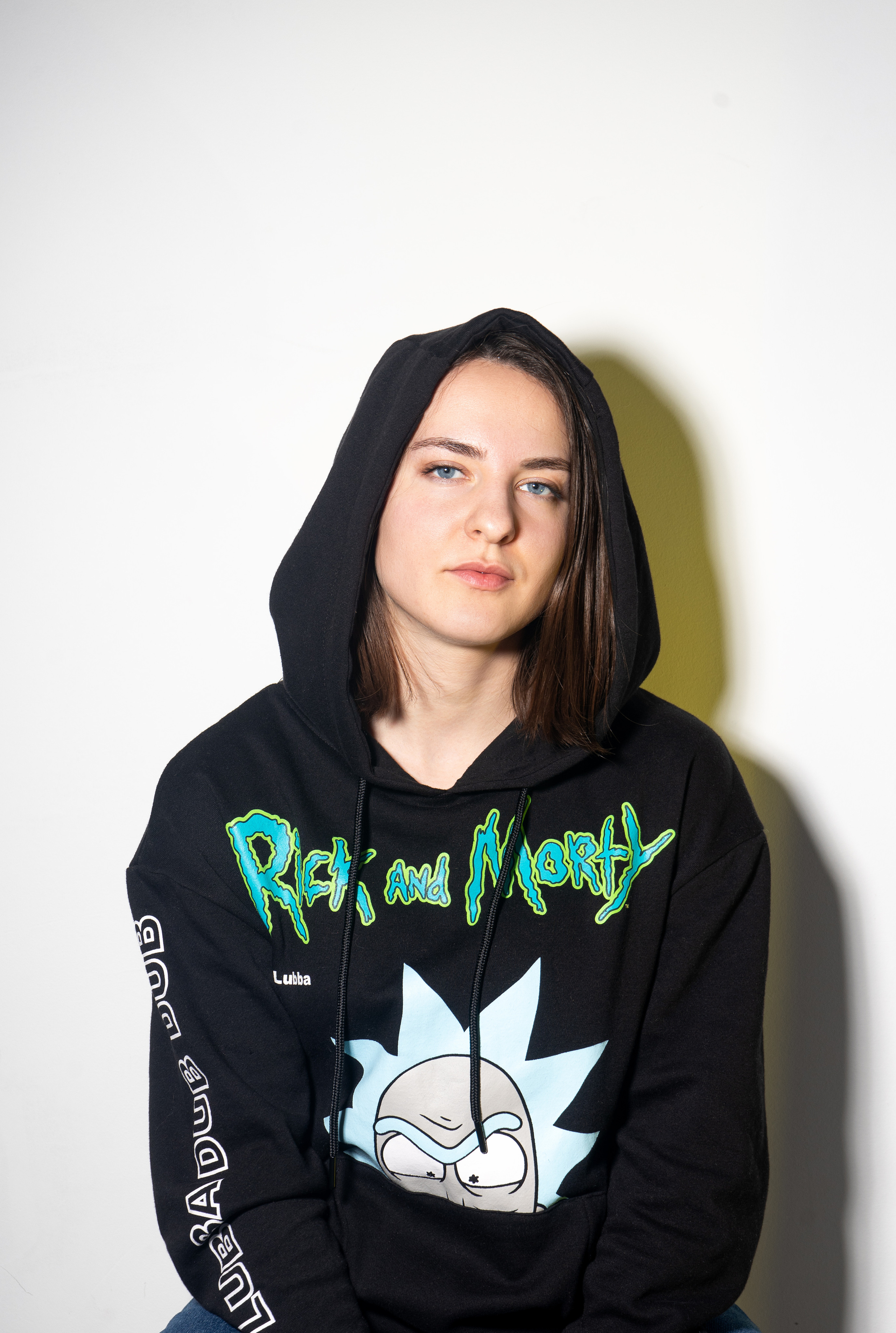 Аня, Рик и Морти. Фотограф Ахмедов Эльдар Чита