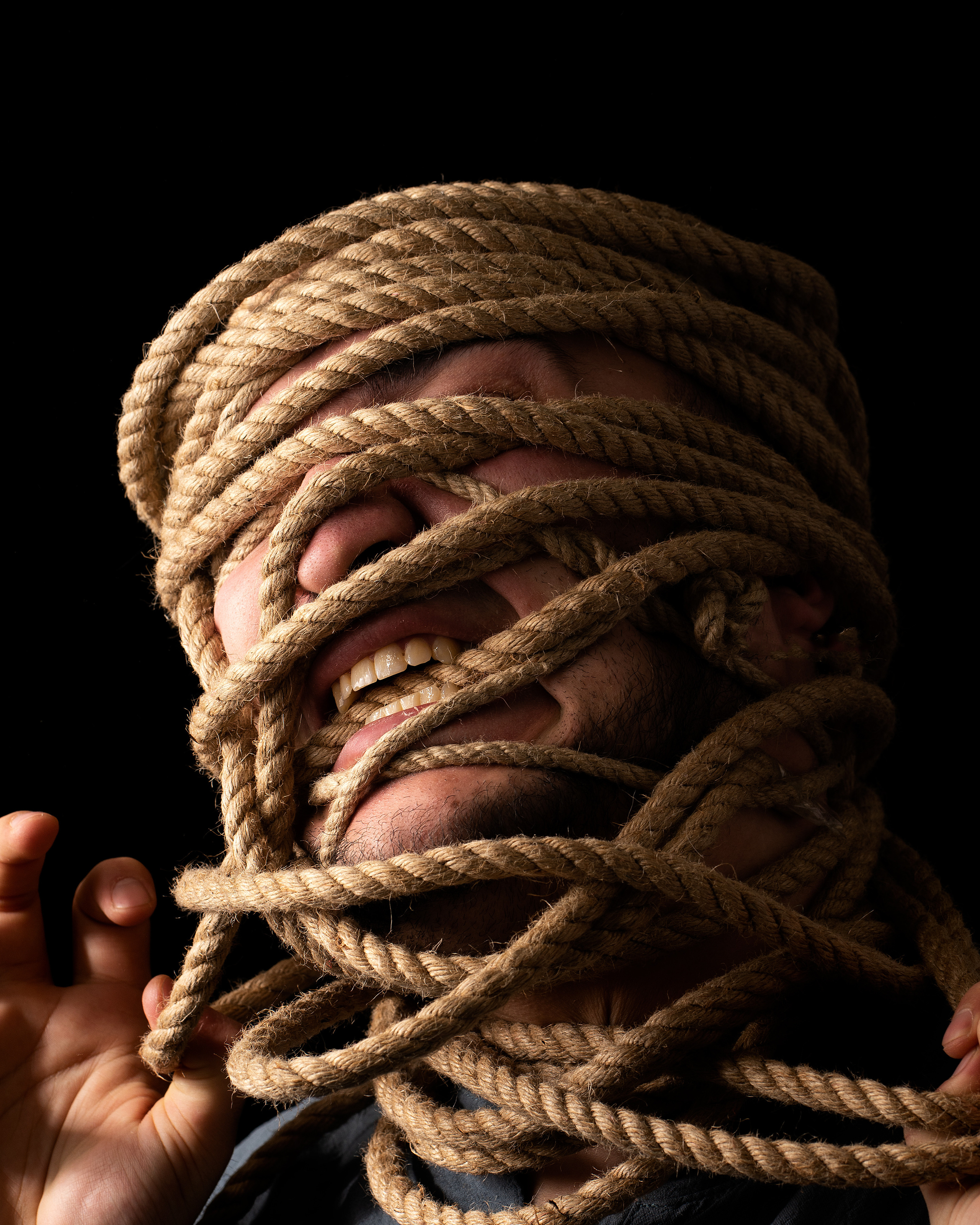 Эльдар, Верёвки. Фотограф Ахмедов Эльдар Чита