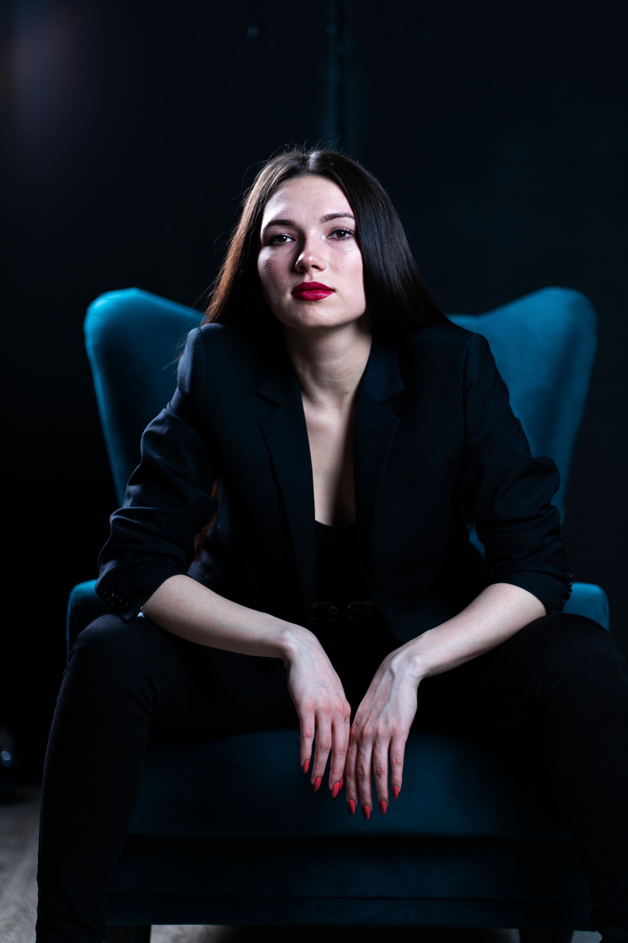 Оля, Красное. Фотограф Ахмедов Эльдар Чита