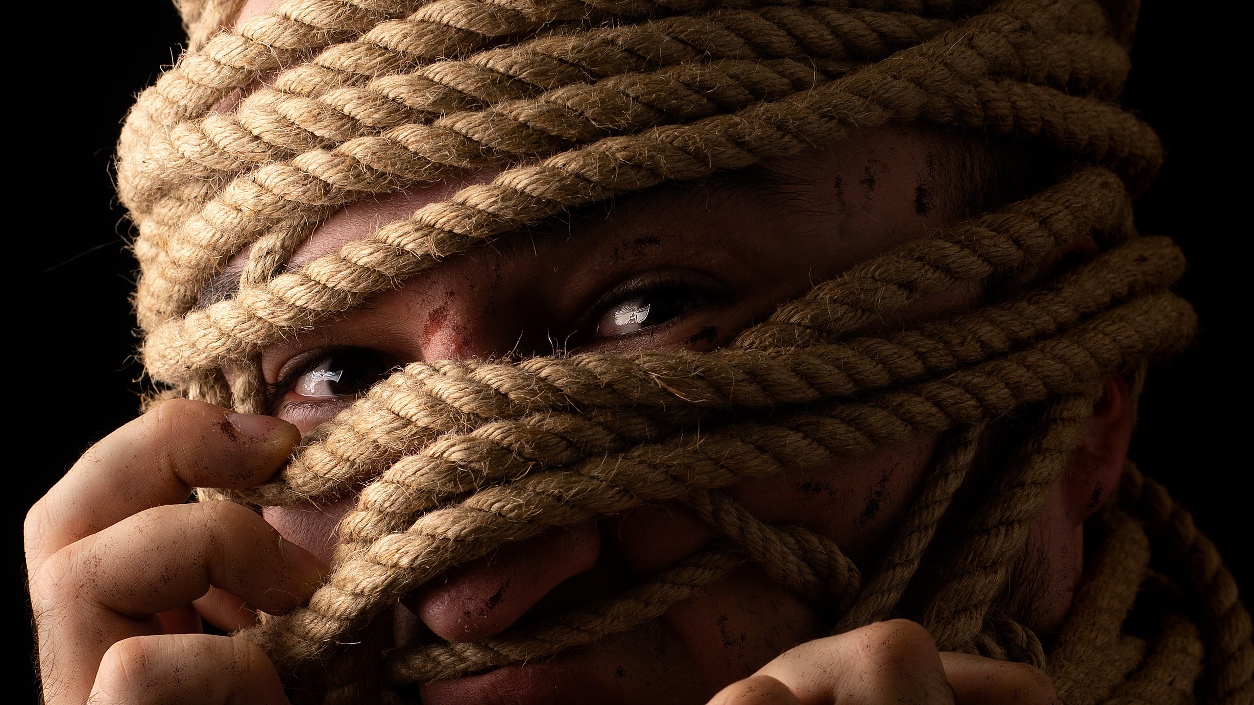 Эльдар, Верёвки. Фотограф Ахмедов Эльдар Чита