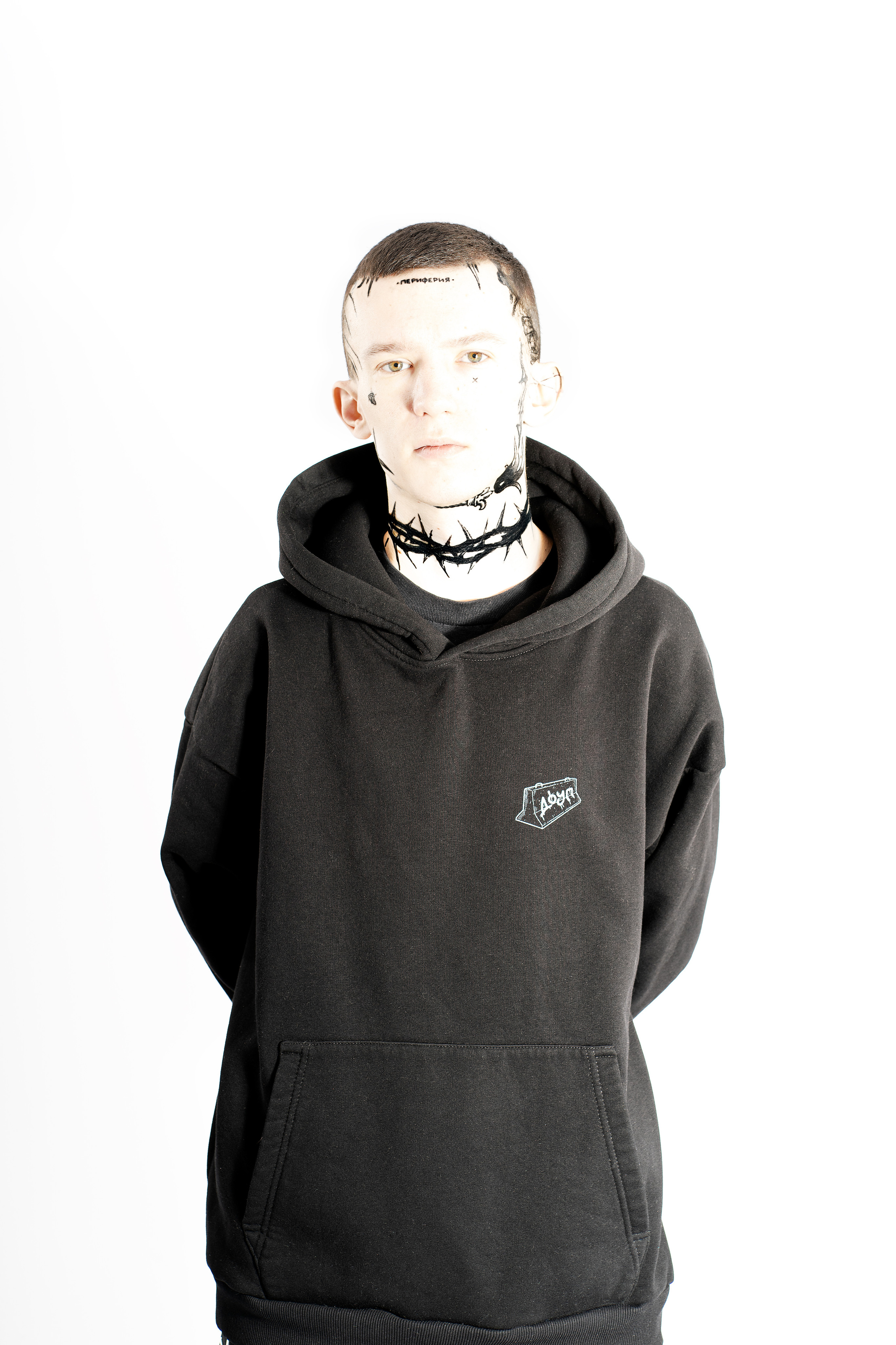 Коля, Черное. Фотограф Ахмедов Эльдар Чита