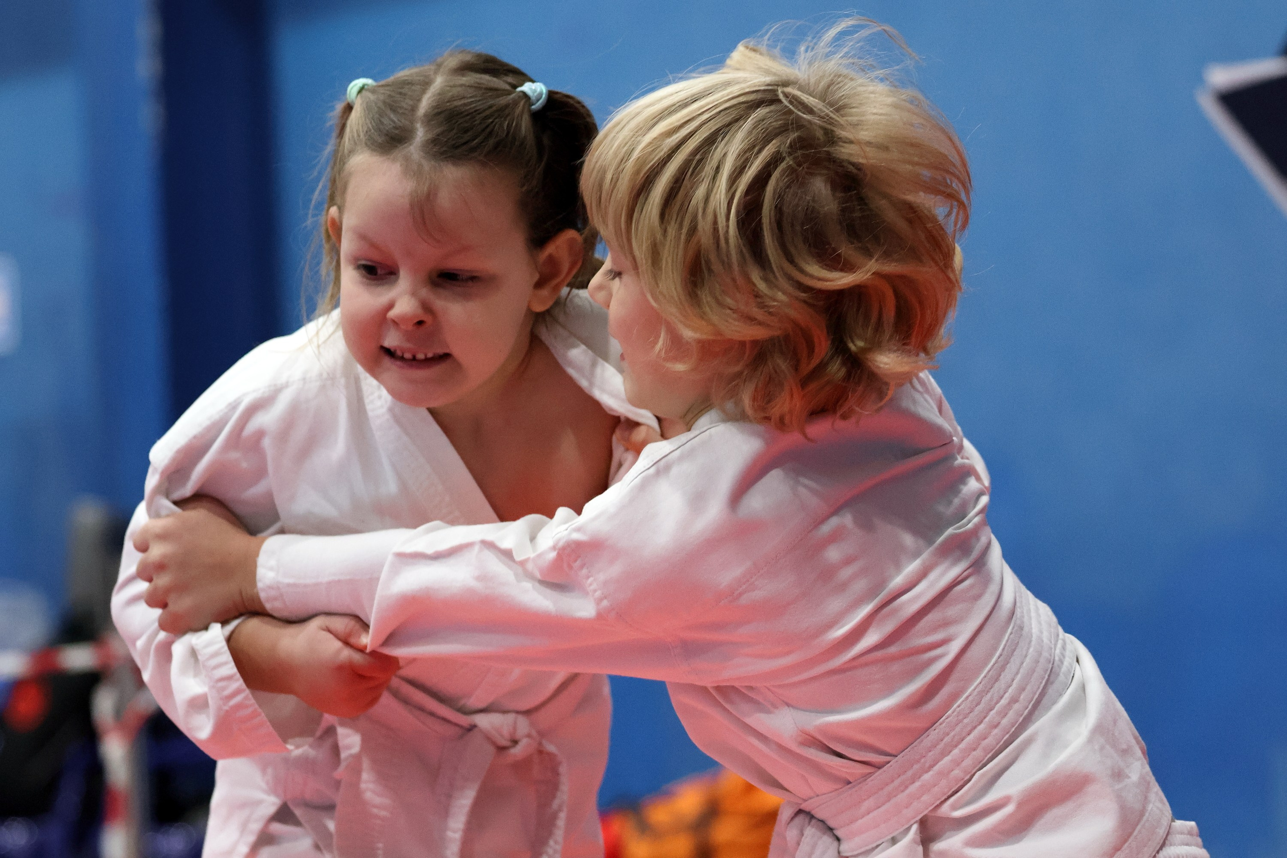 Чемпионат по Окинава Каратэ (Тэгуми). Спортивный и репортажный фотограф Ермакова Светлана