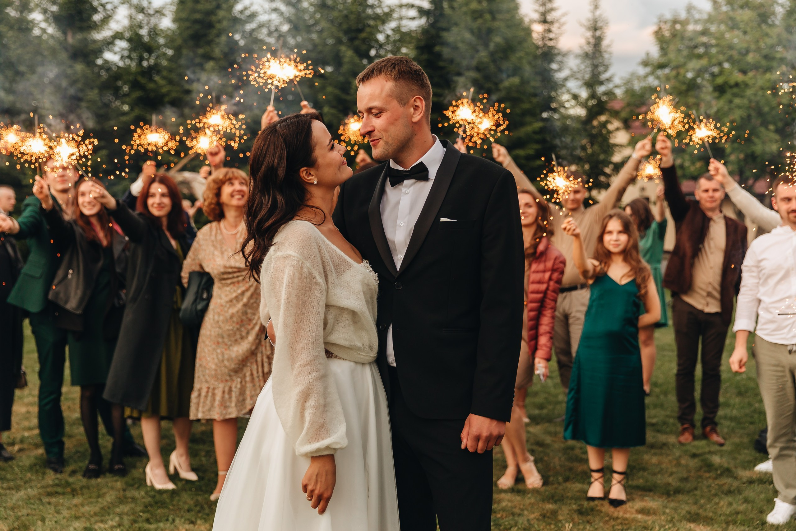 Николай и Ольга. Свадебный фотограф и видеограф — Сергей и Дарья