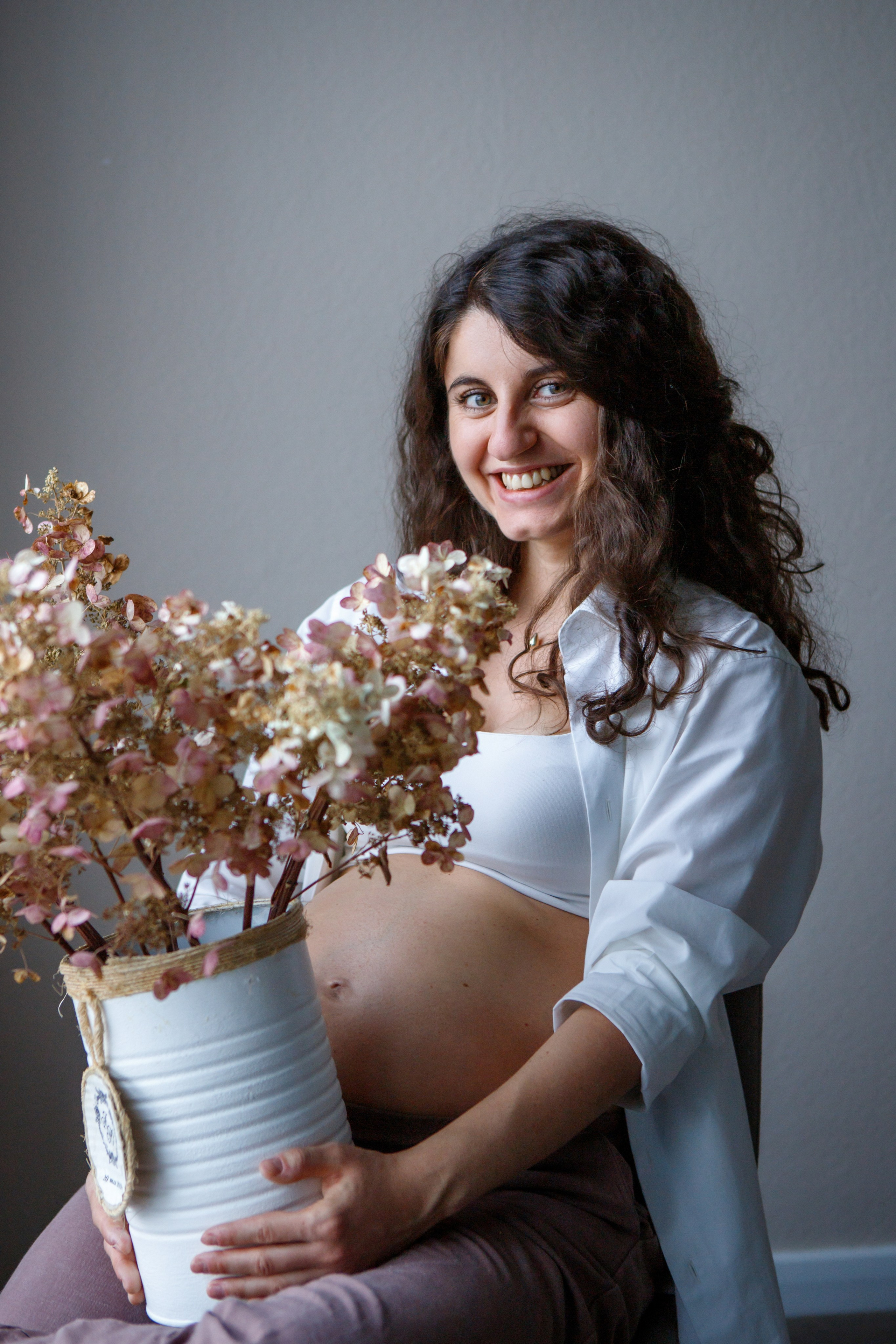 Юля. Детский и семейный фотограф Мария Киселёва. Москва