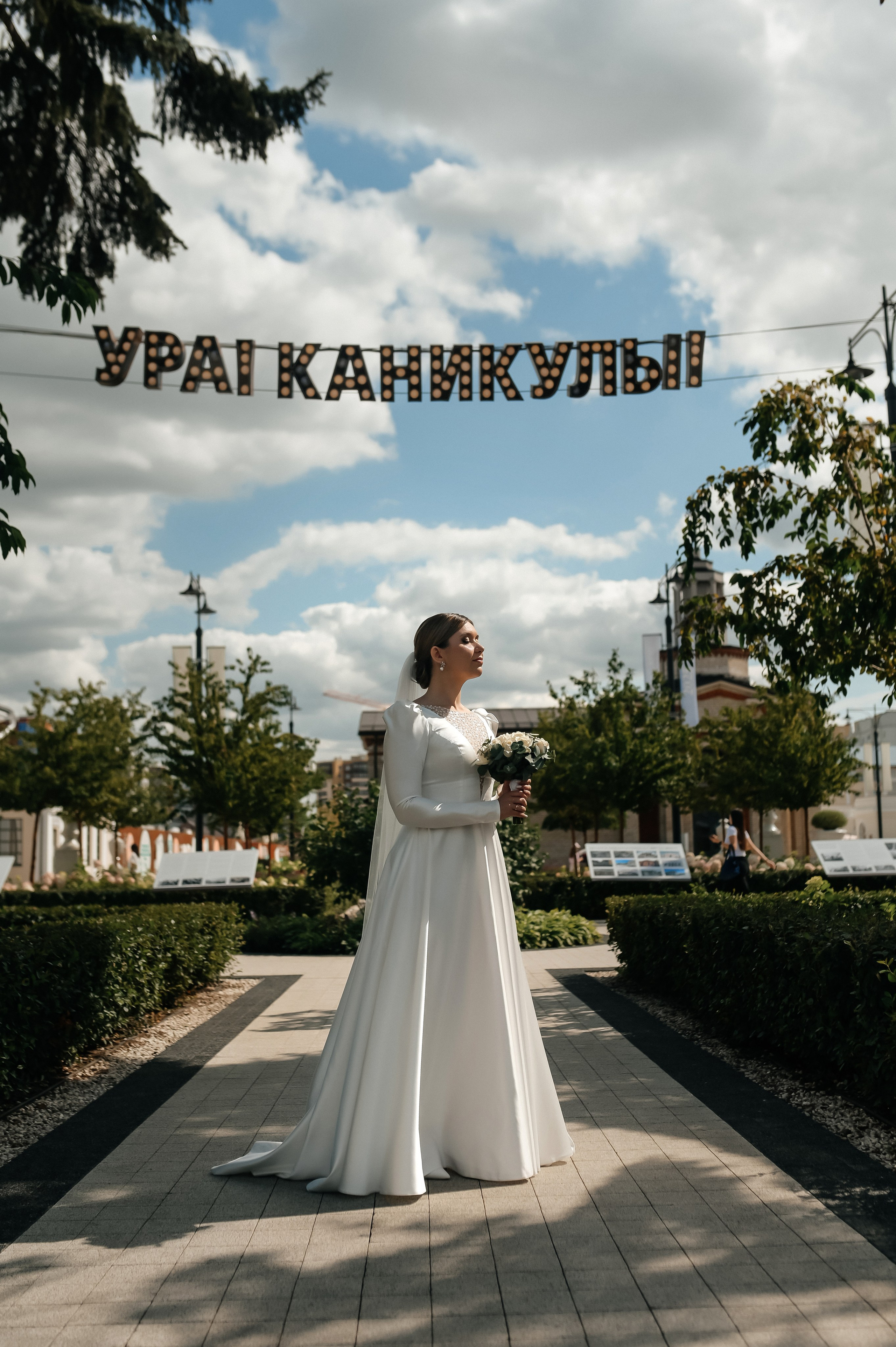 Виктория & Николай. Семейный фотограф Олеся Батурина Рязань