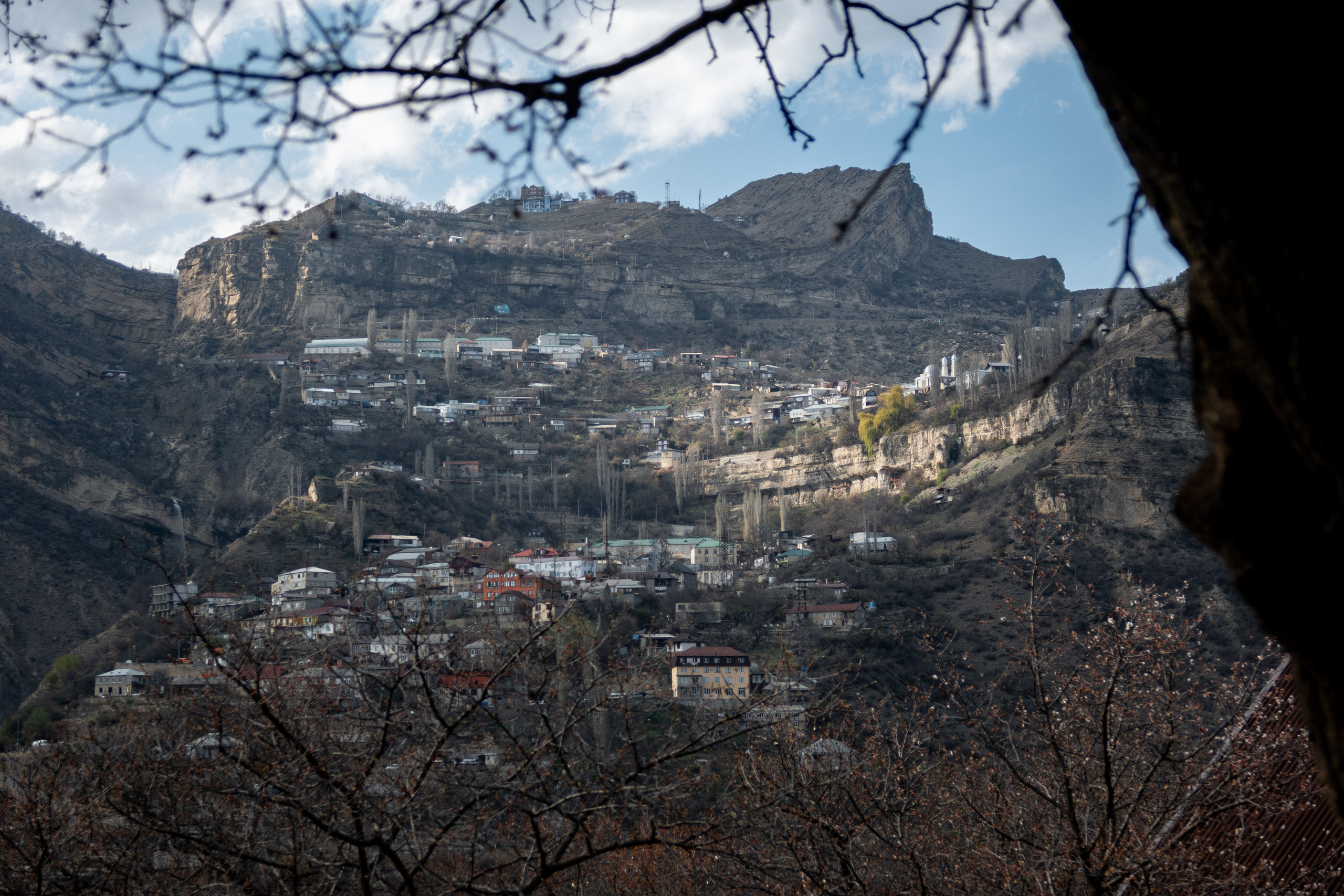Поездка в Дагестан (село Гуниб) на съемку трейла Wild Trail. Павел Шарапов | Фотограф | Москва