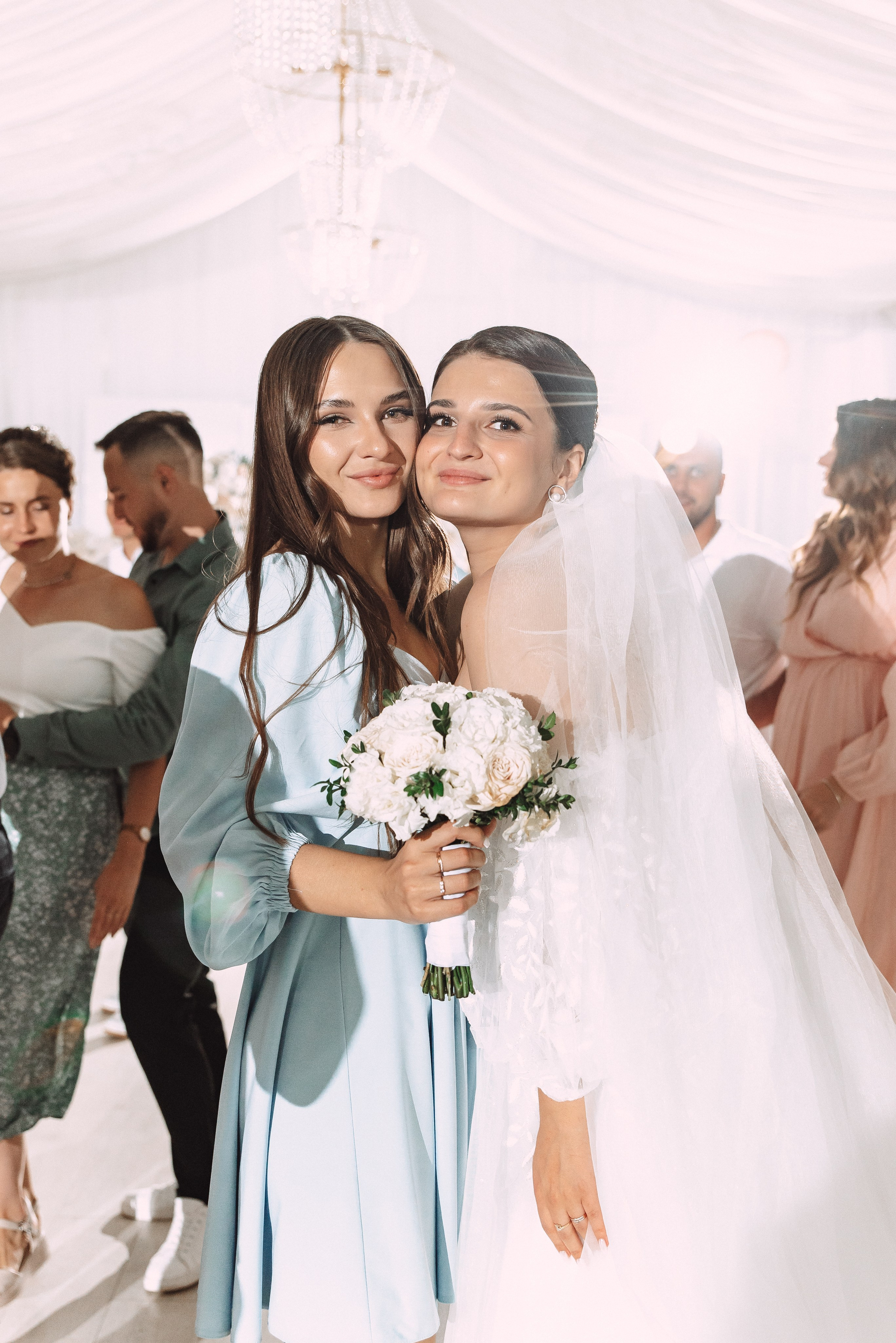 Семен + Варвара. Свадебный и семейный фотограф в Волгограде Олеся Лисицкая