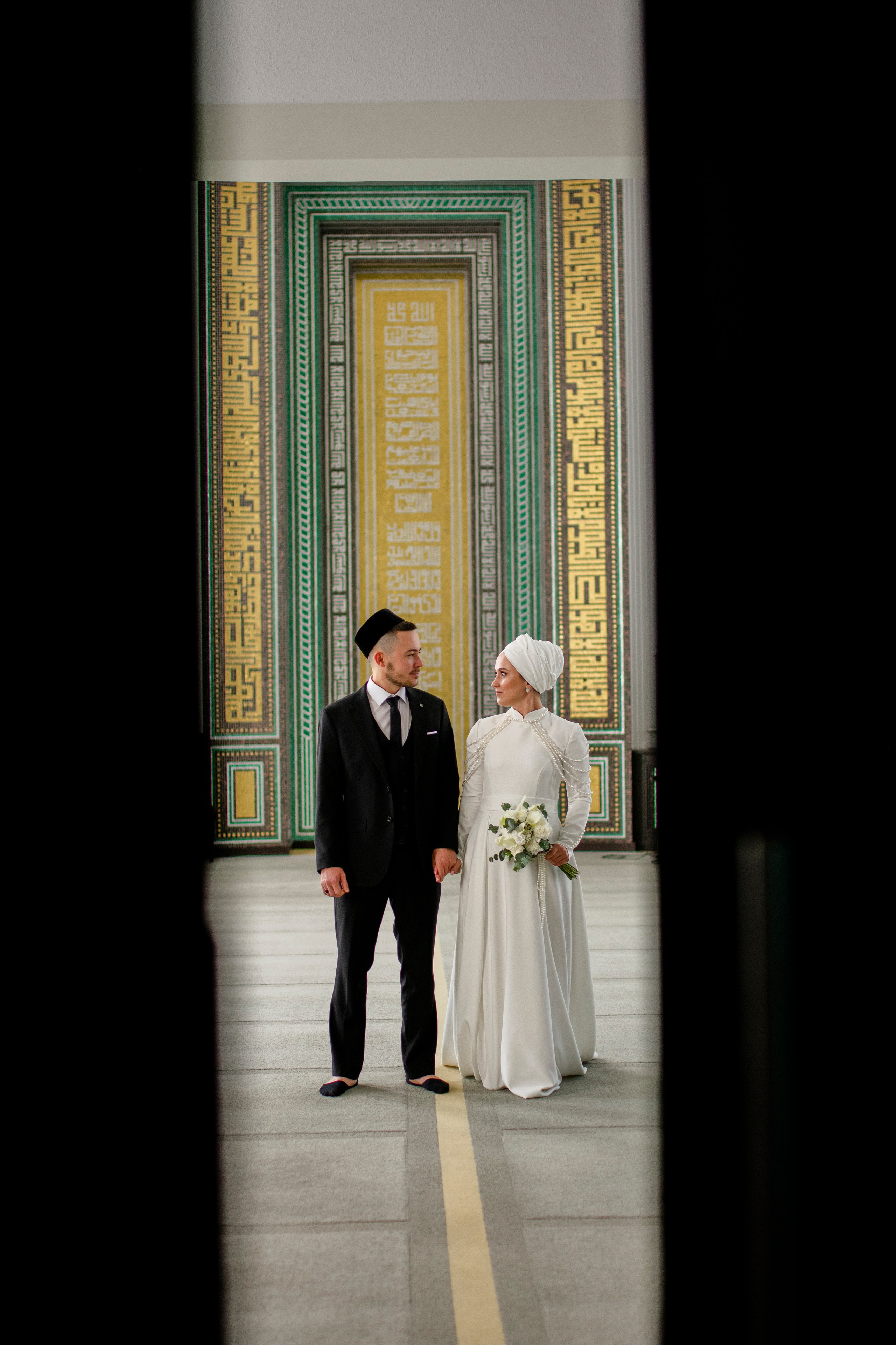 НИКАХ. Портретный фотограф· Казань· Zuhra.N