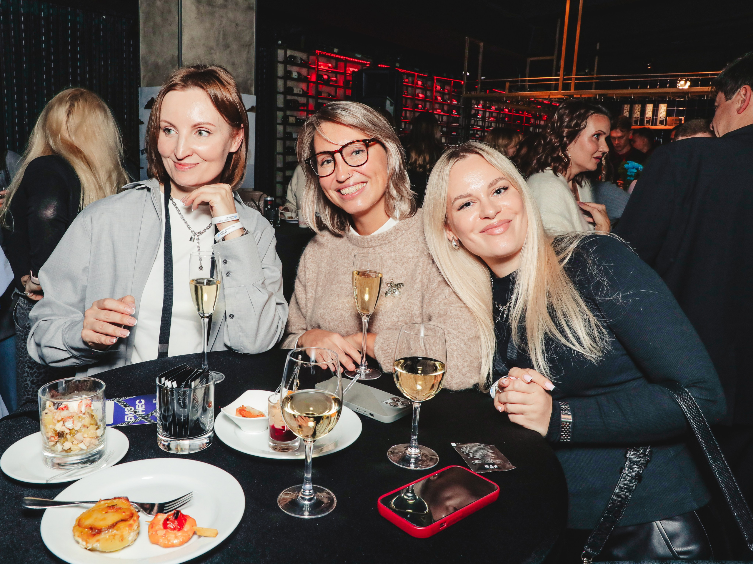 Приём Brands & Friends. Фотографии Media Direction Group