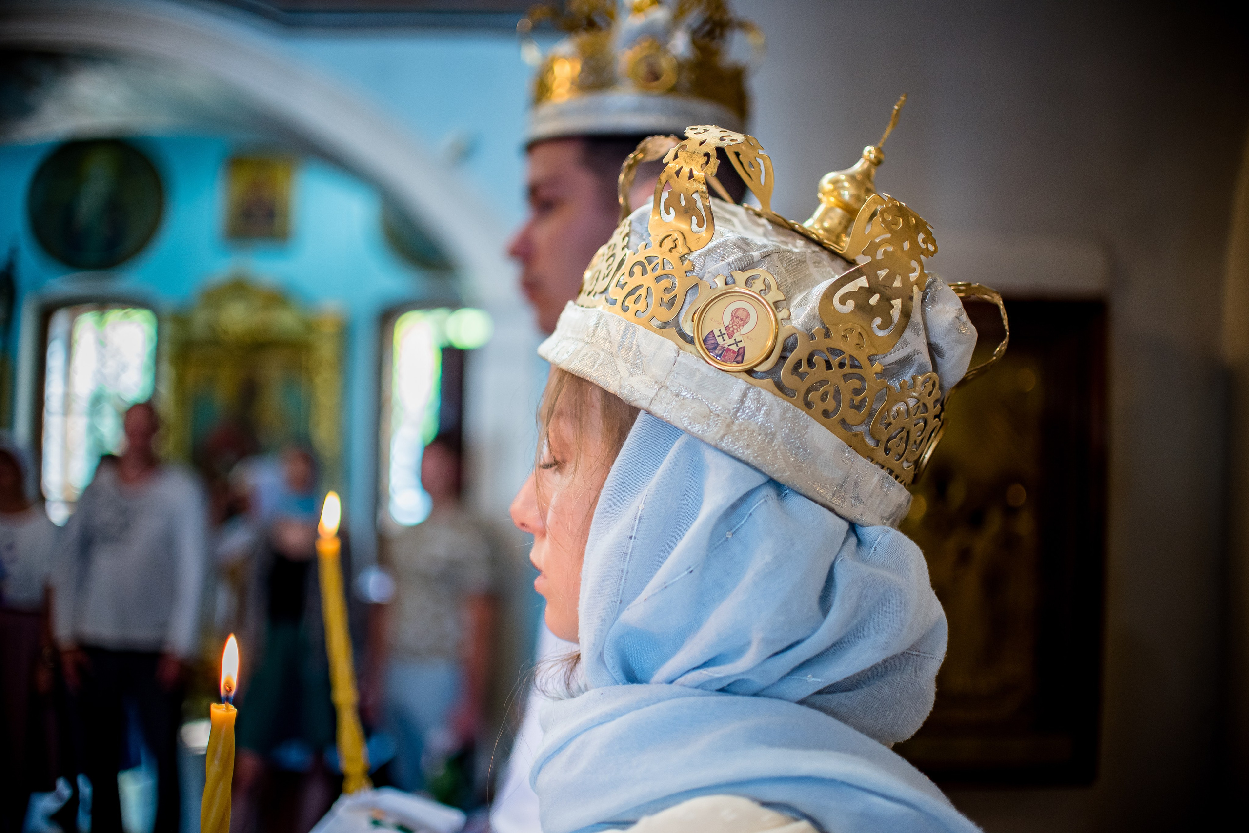 Фотосессия венчания в Нижнем Новгороде. Фотограф Макс Огурцов в Нижнем Новгороде