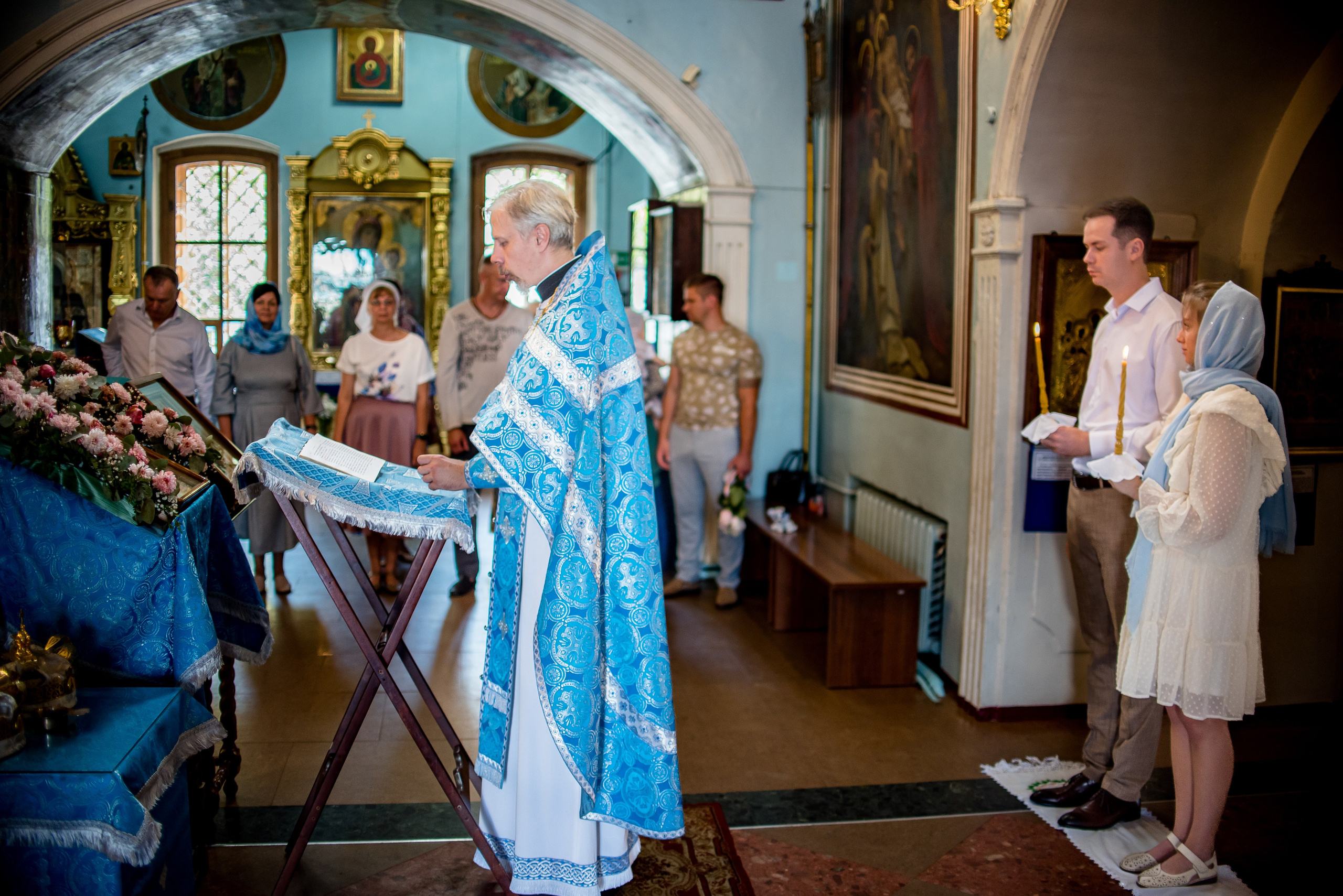 Фотосессия венчания в Нижнем Новгороде. Фотограф Макс Огурцов в Нижнем Новгороде