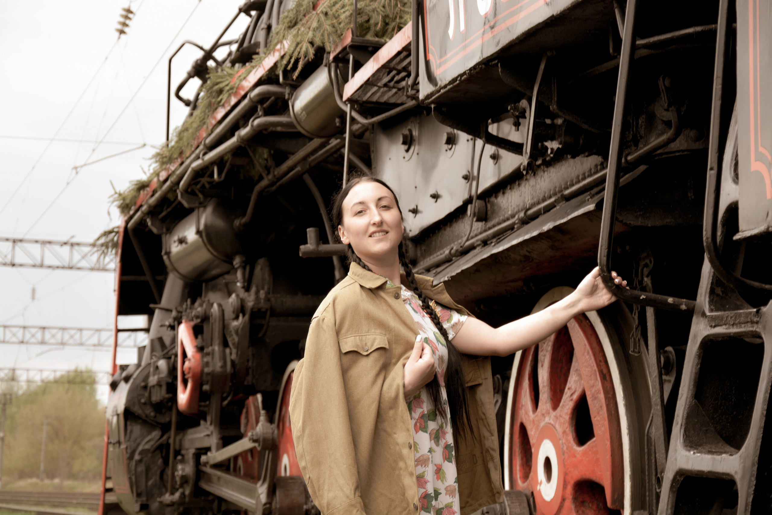 Фотосессия 9 мая день Победы. Фотограф Макс Огурцов в Нижнем Новгороде